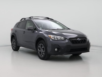 2023 Subaru Crosstrek Sport
