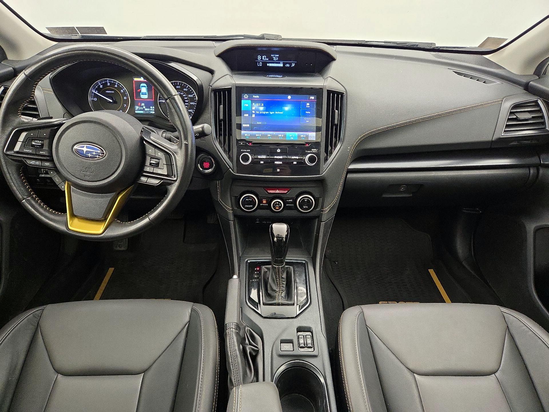 Thumbnail: 2023 Subaru Crosstrek - 9