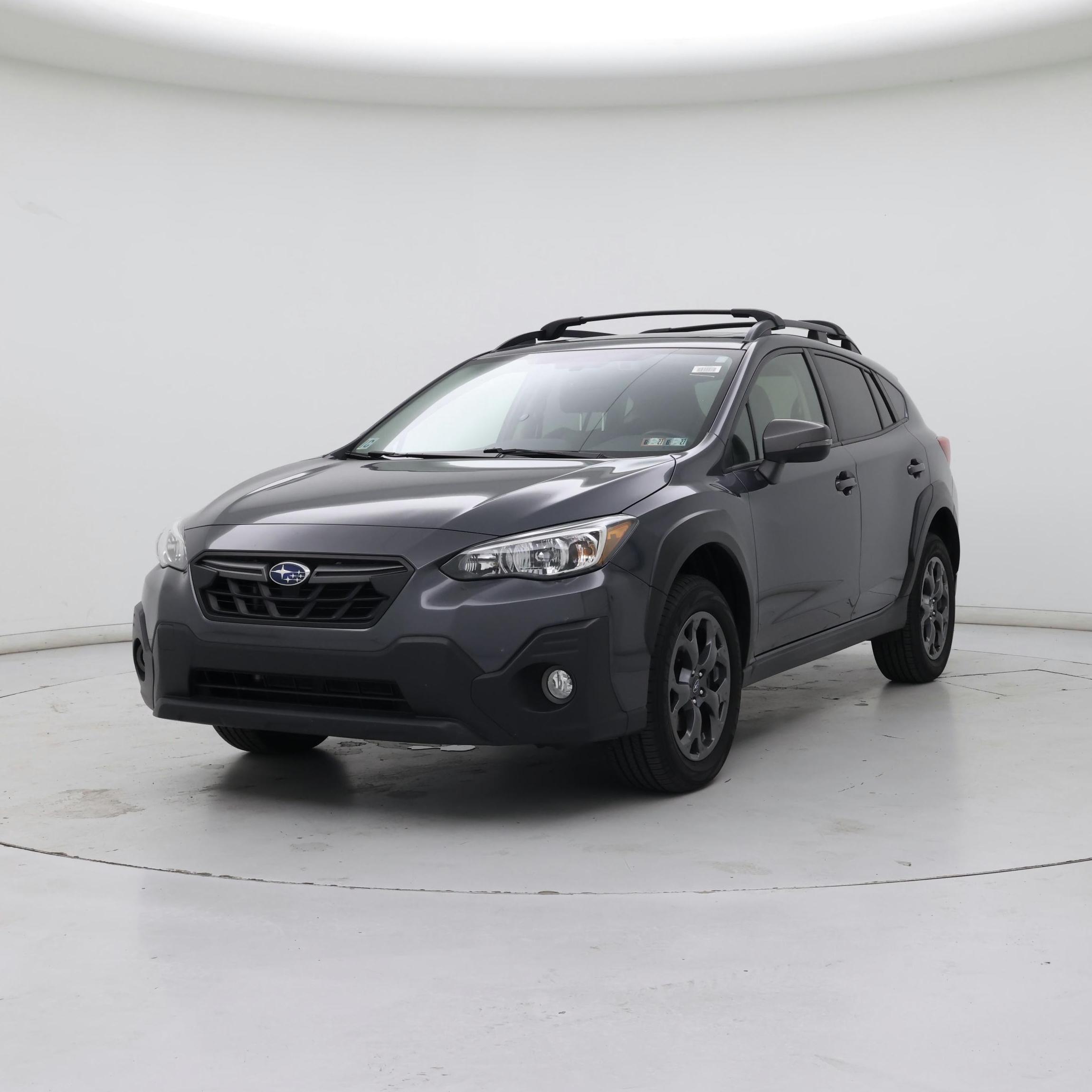 Thumbnail: 2023 Subaru Crosstrek - 4