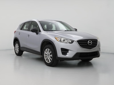2016 Mazda CX-5 Sport