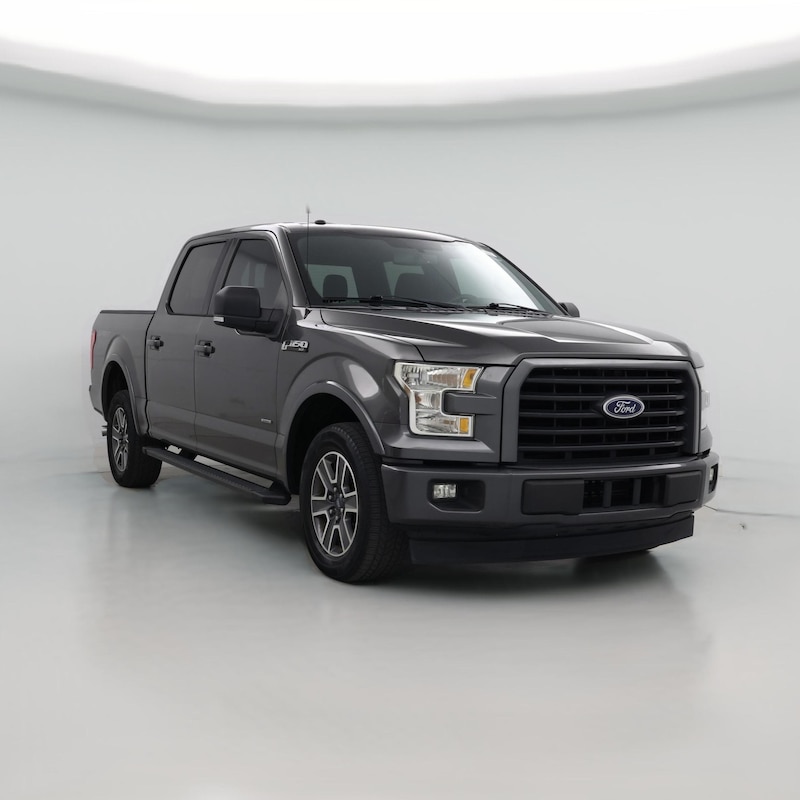 2017 Ford F150 XLT