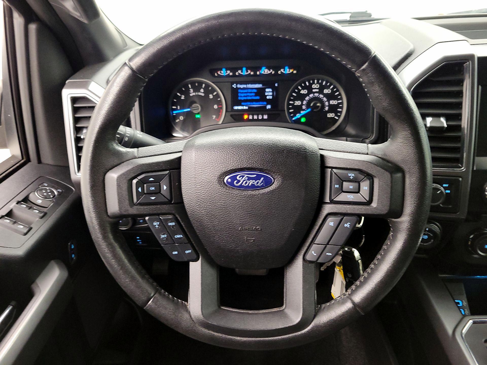 Thumbnail: 2017 Ford F-150 - 10