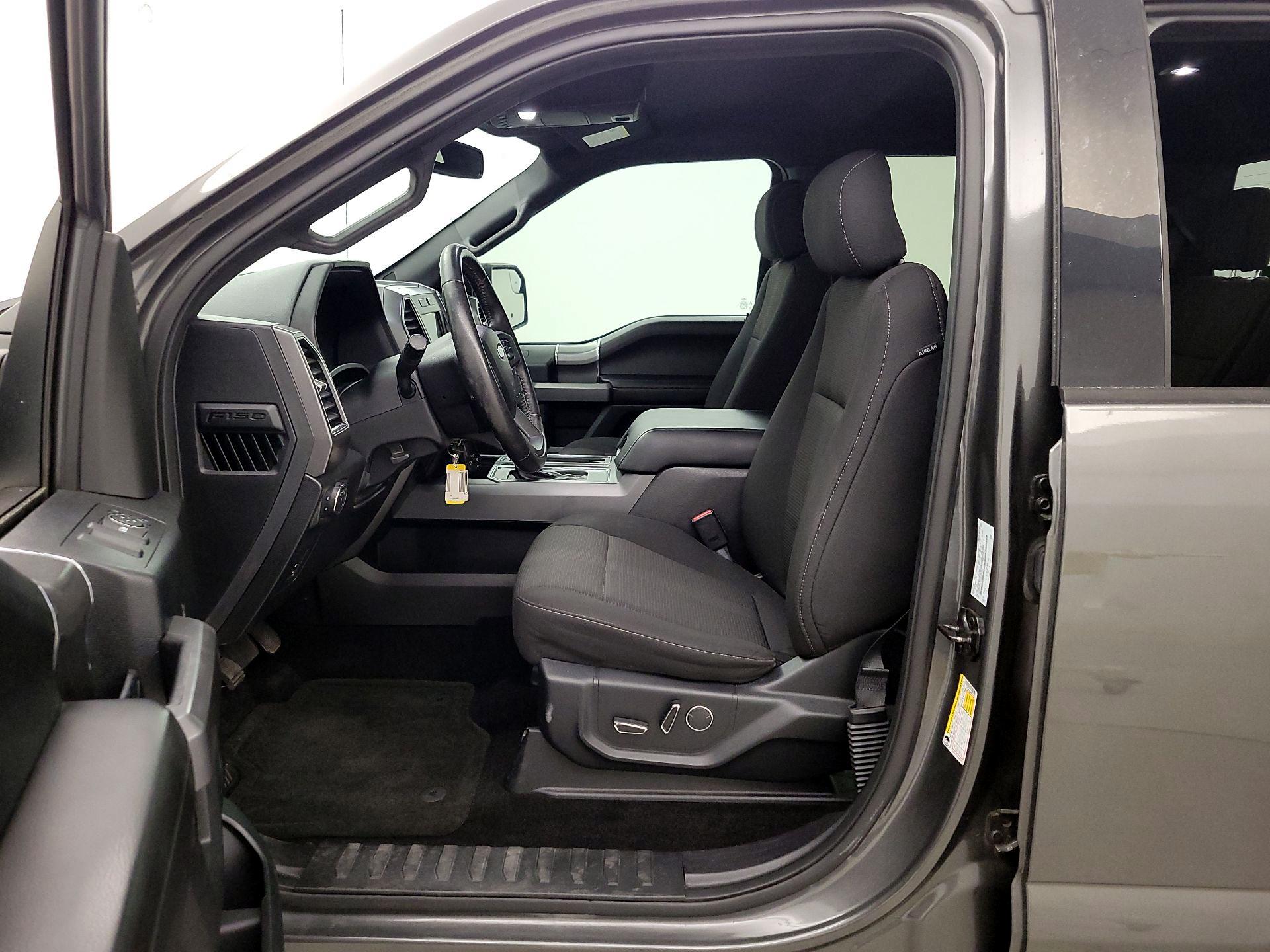 Thumbnail: 2017 Ford F-150 - 11