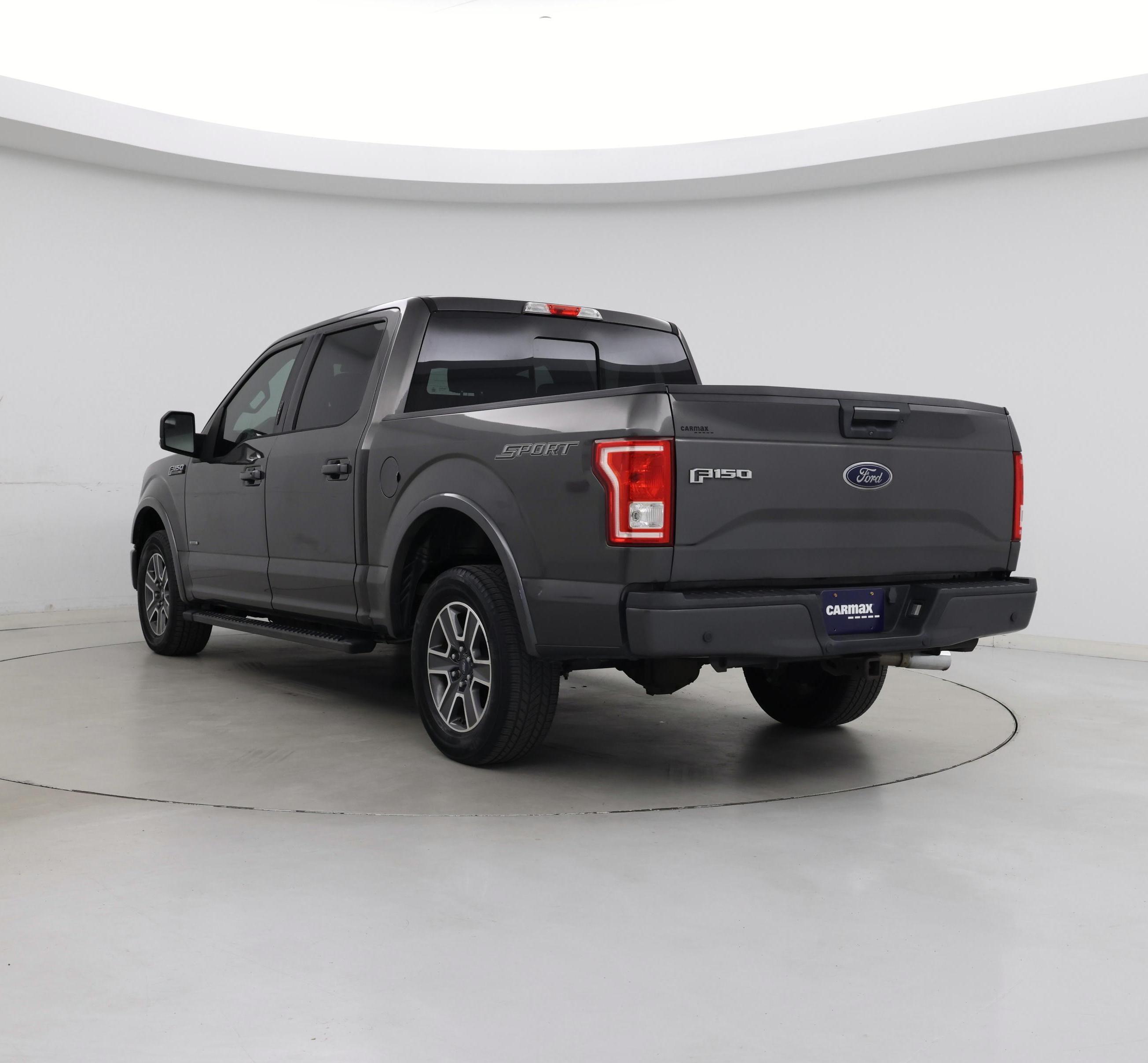 Thumbnail: 2017 Ford F-150 - 2