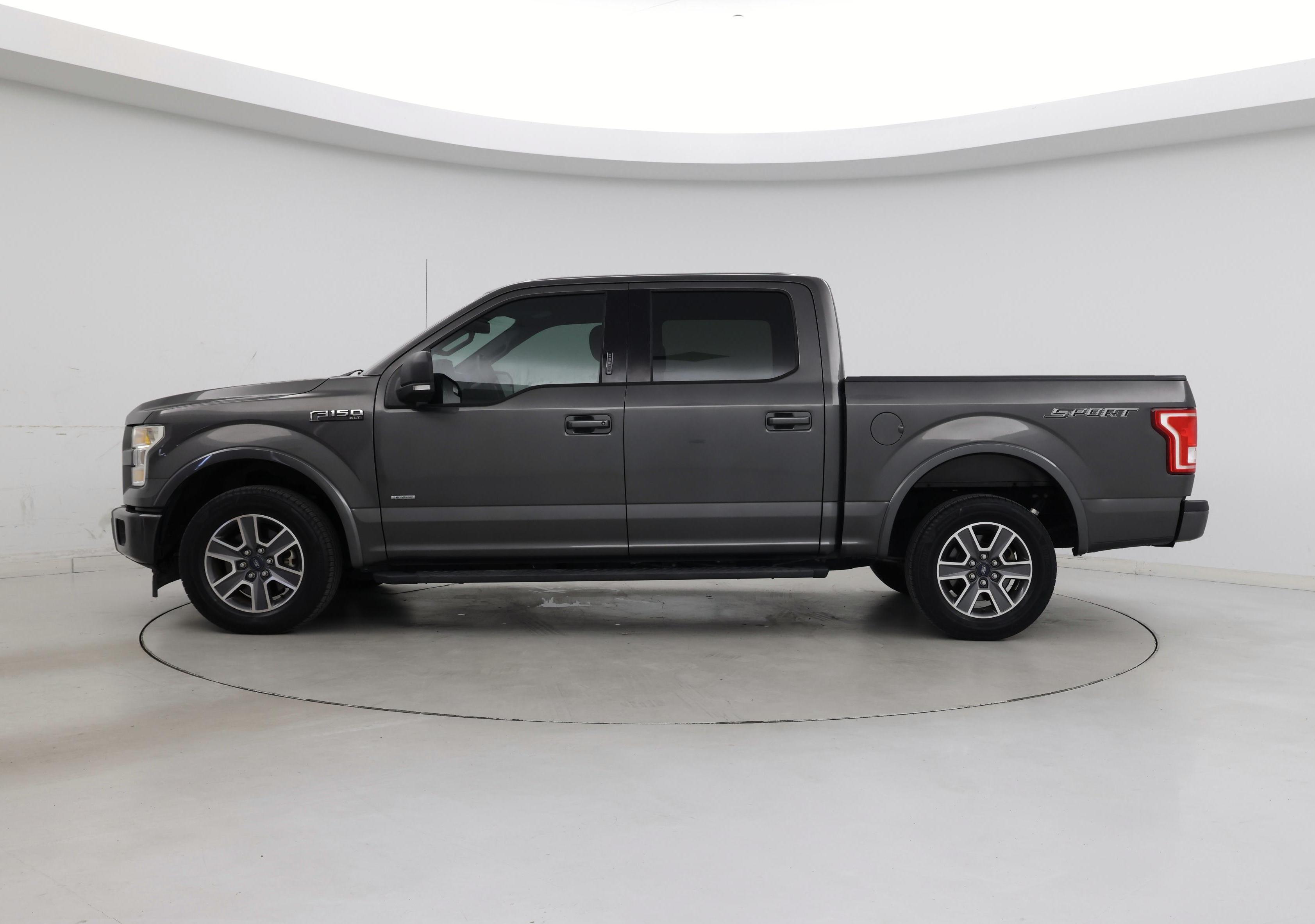 Thumbnail: 2017 Ford F-150 - 3