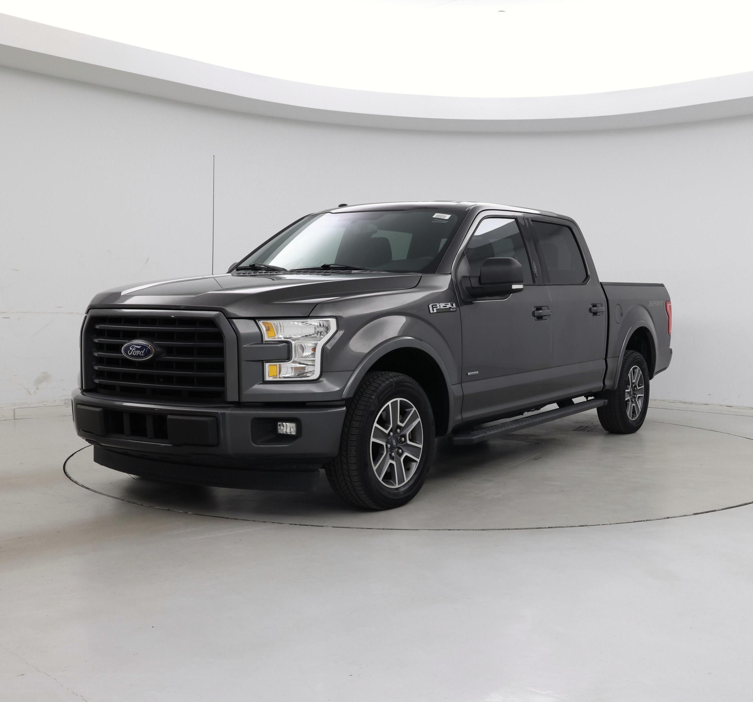Thumbnail: 2017 Ford F-150 - 4