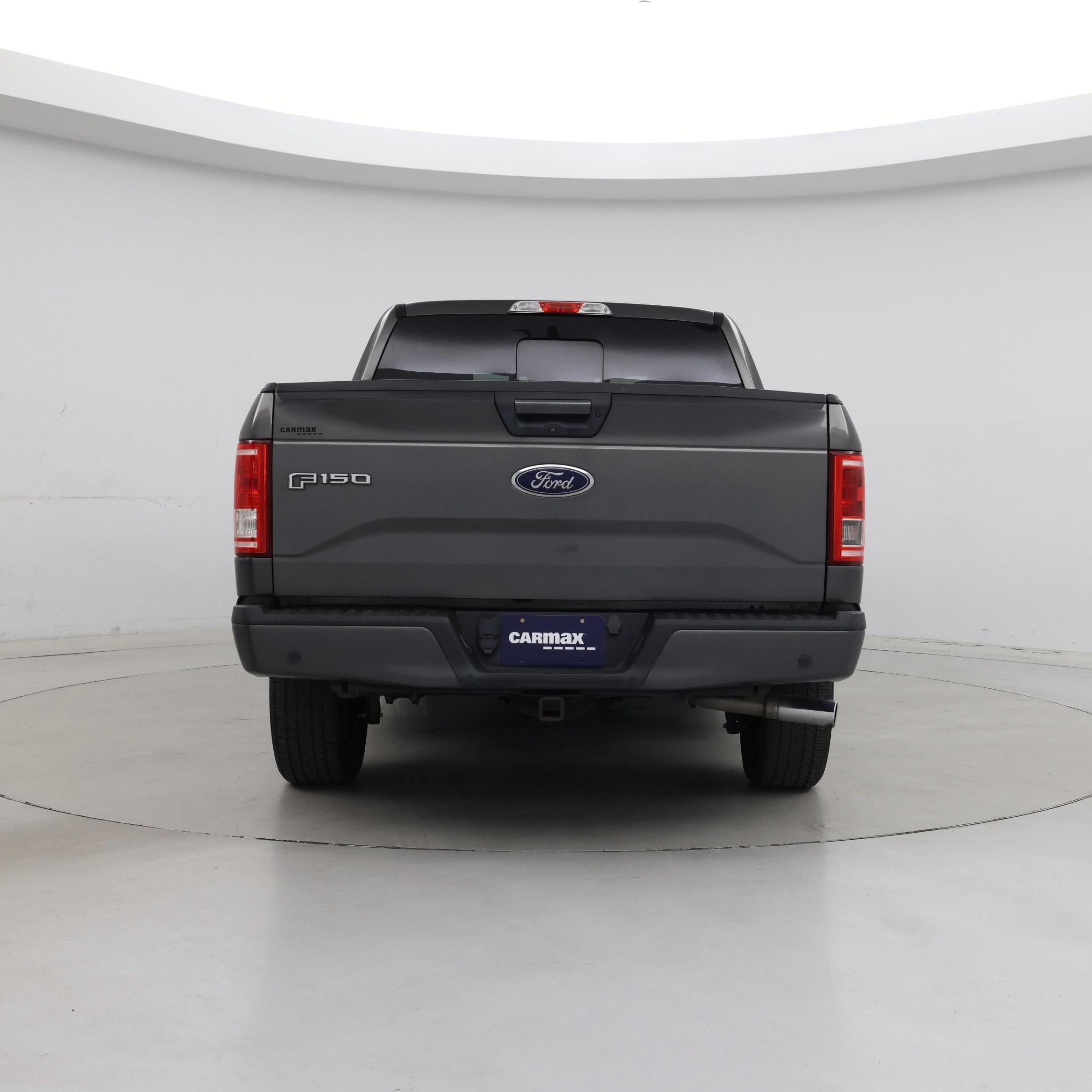 Thumbnail: 2017 Ford F-150 - 6