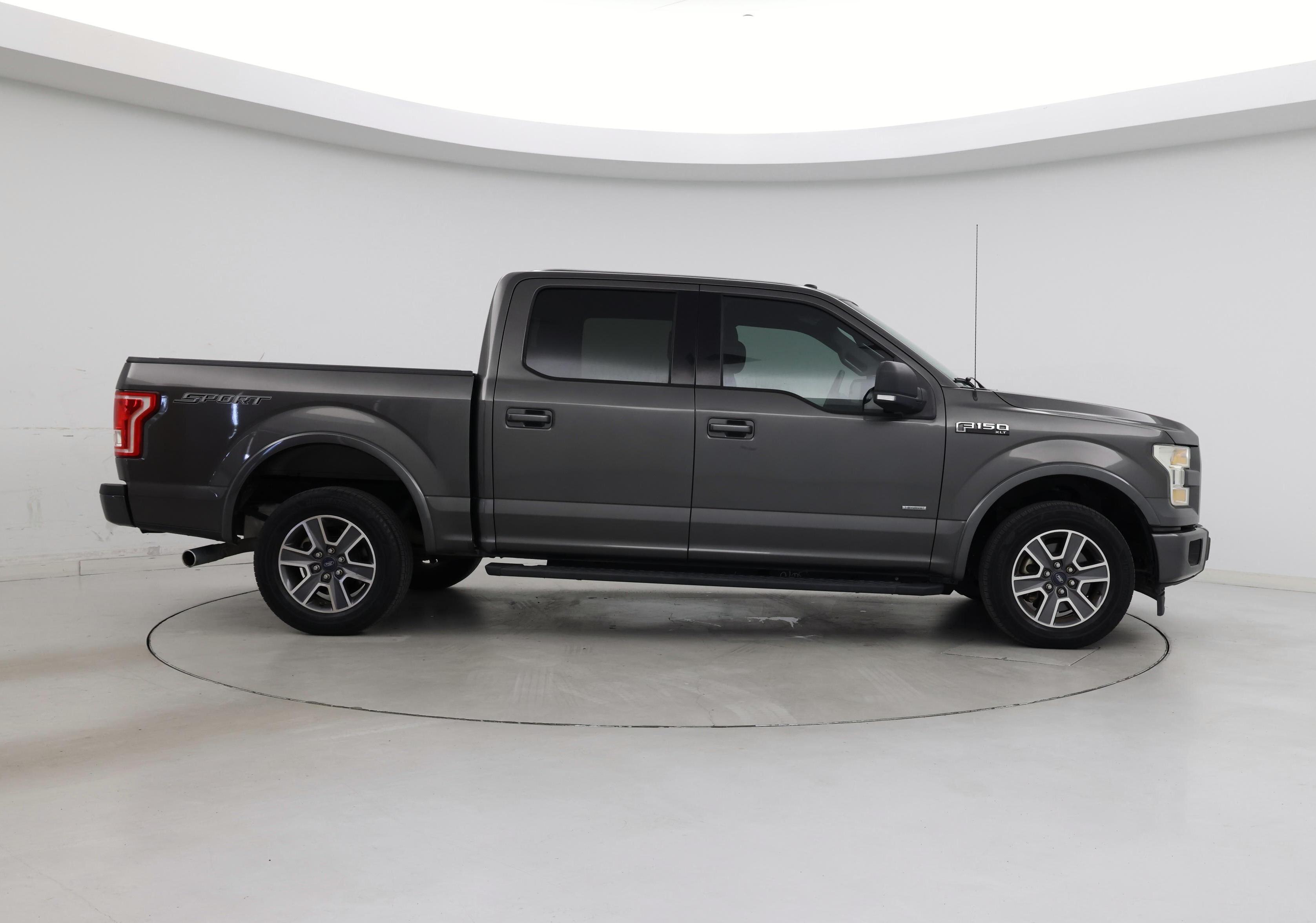 Thumbnail: 2017 Ford F-150 - 7