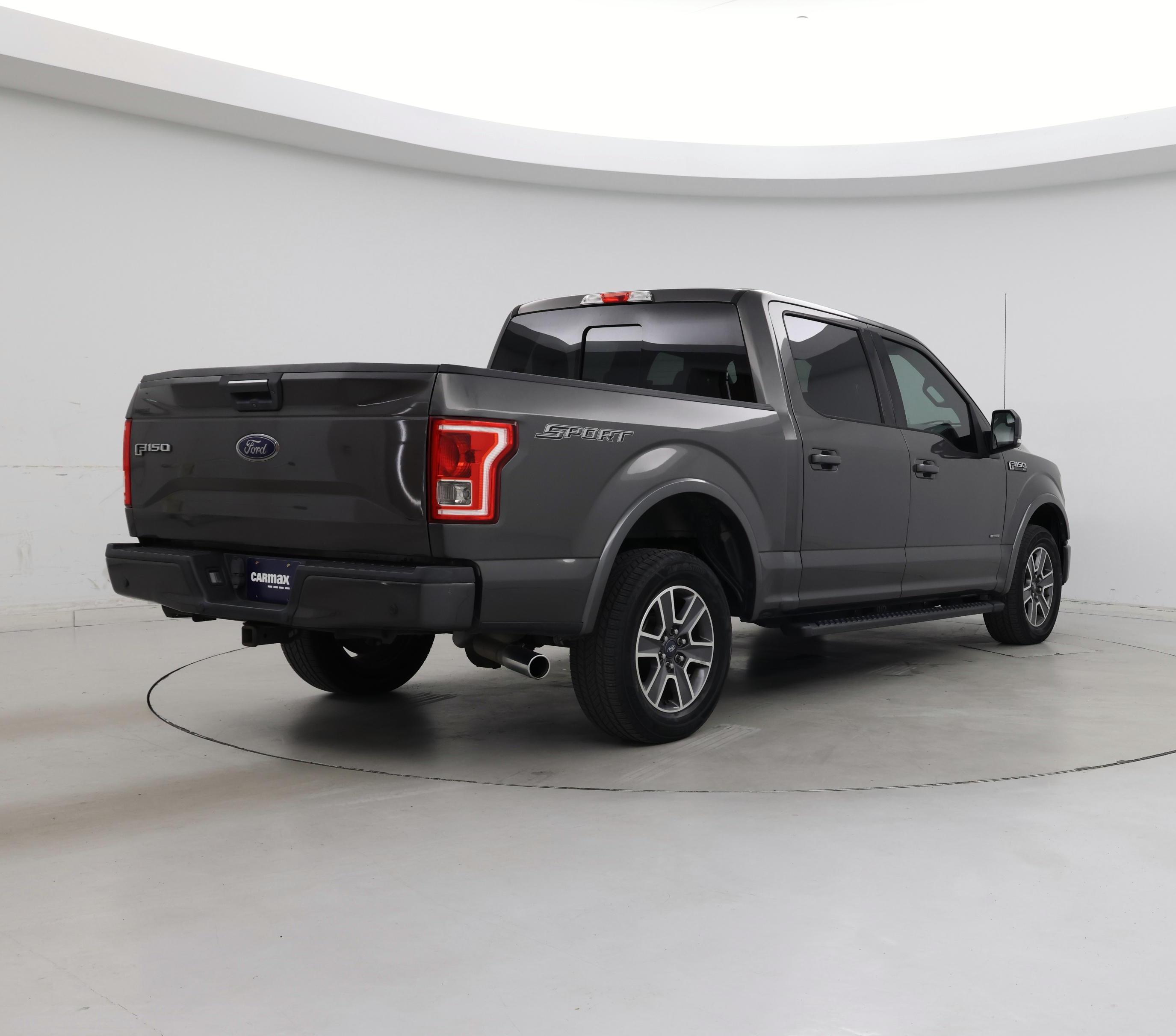 Thumbnail: 2017 Ford F-150 - 8