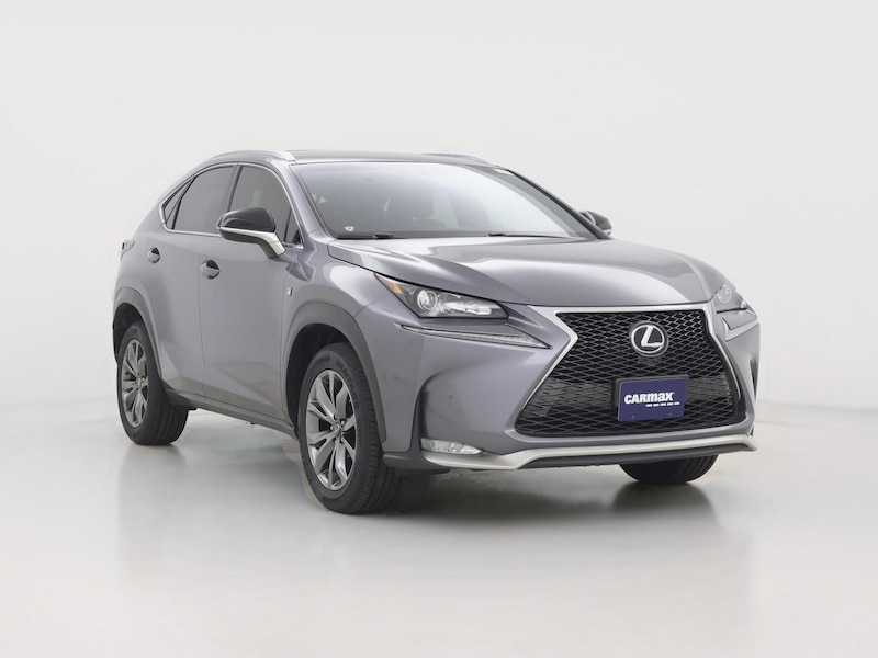 2017 Lexus NX 200t -
                  Houston, TX