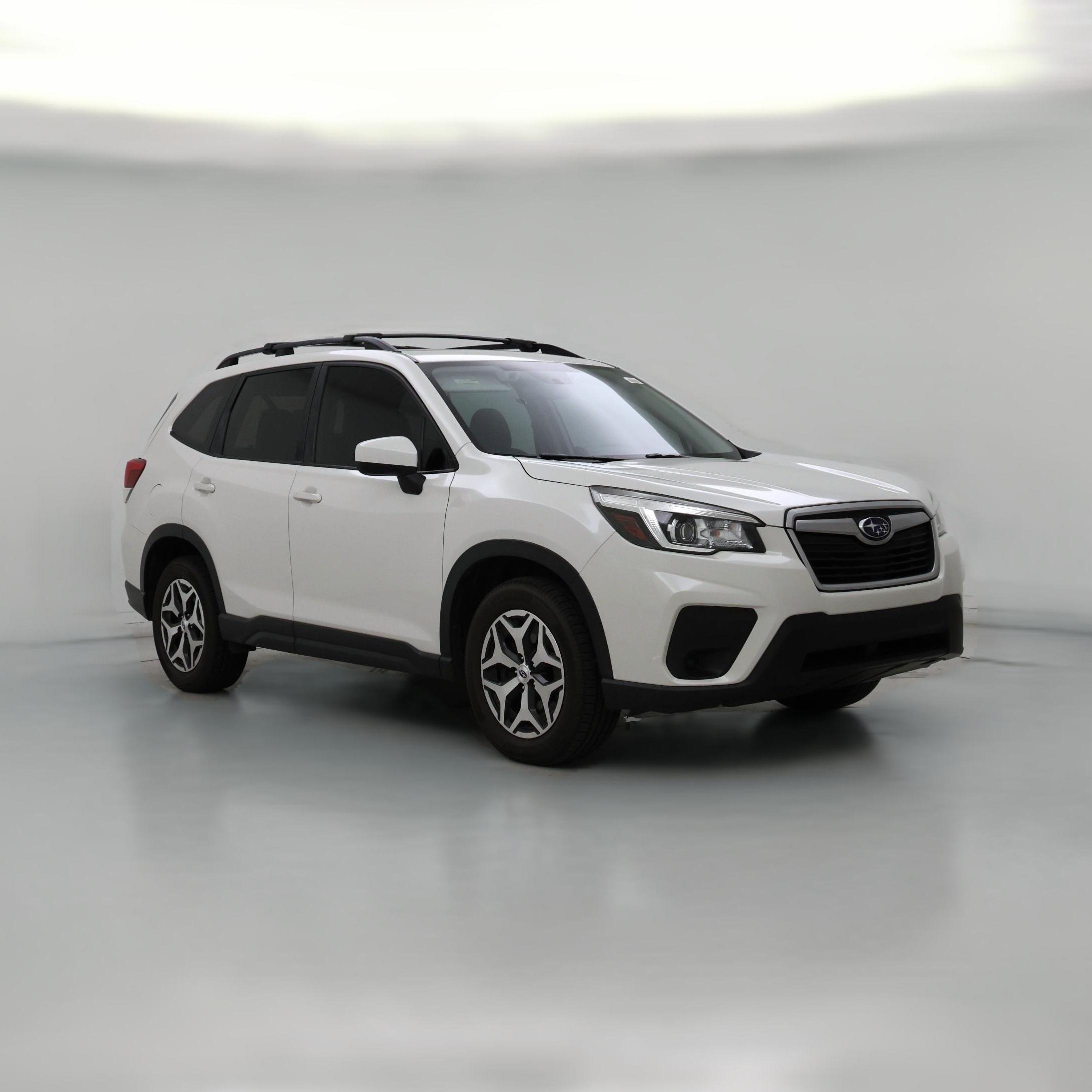 Thumbnail: 2020 Subaru Forester - 1