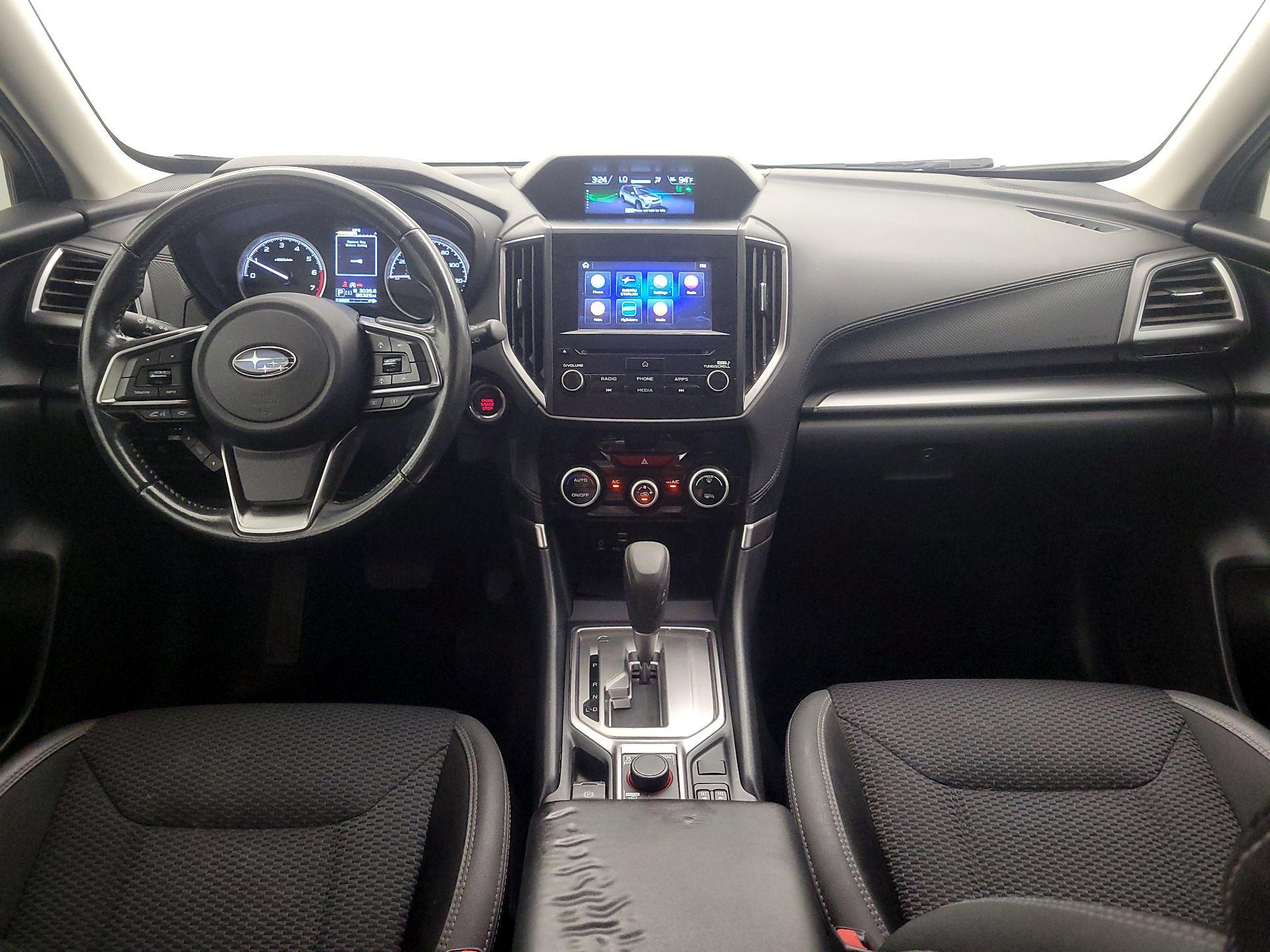 Thumbnail: 2020 Subaru Forester - 9