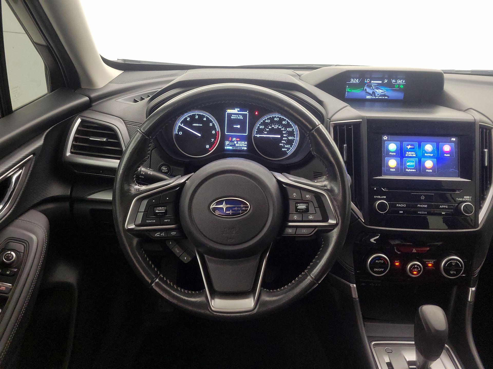 Thumbnail: 2020 Subaru Forester - 10