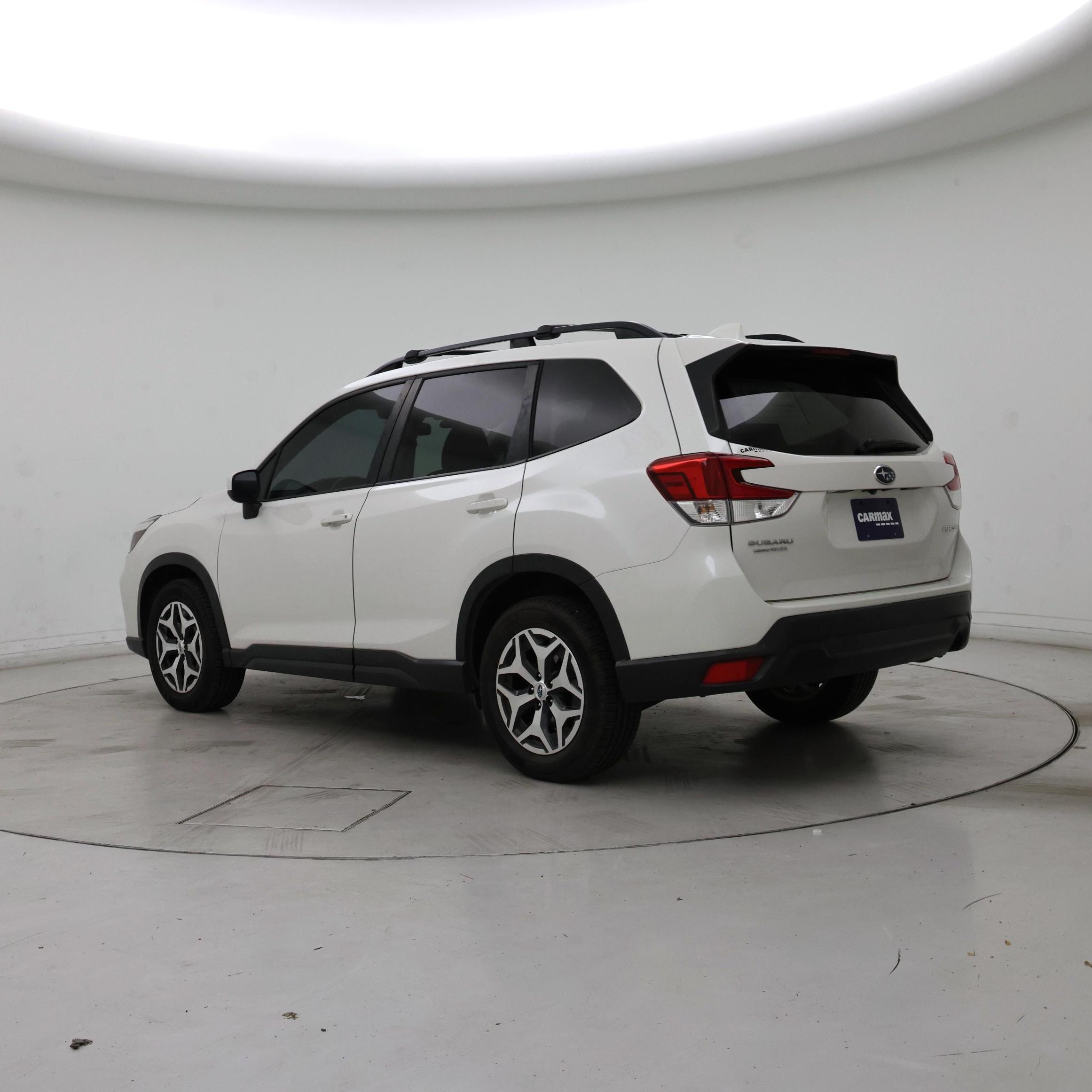 Thumbnail: 2020 Subaru Forester - 2