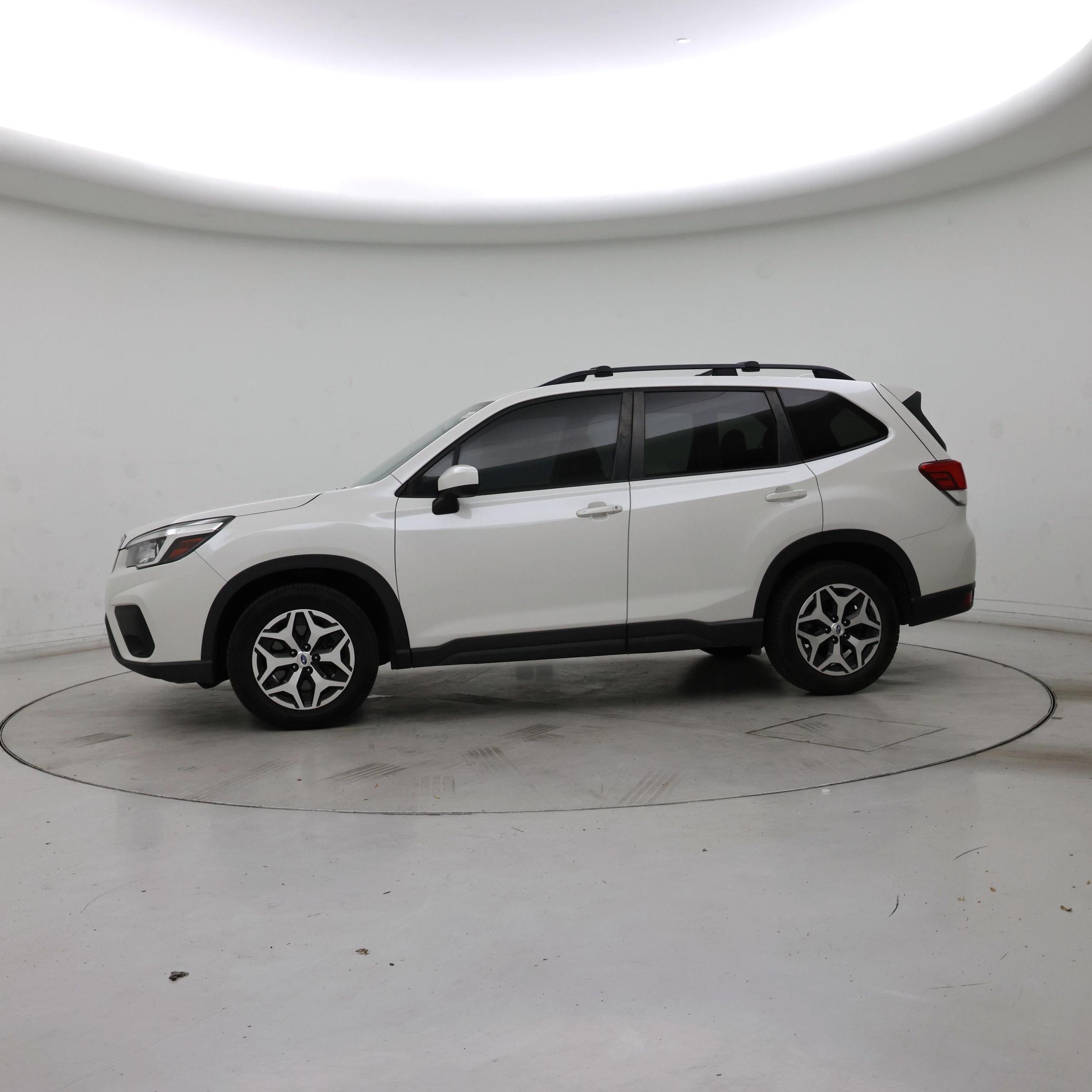 Thumbnail: 2020 Subaru Forester - 3
