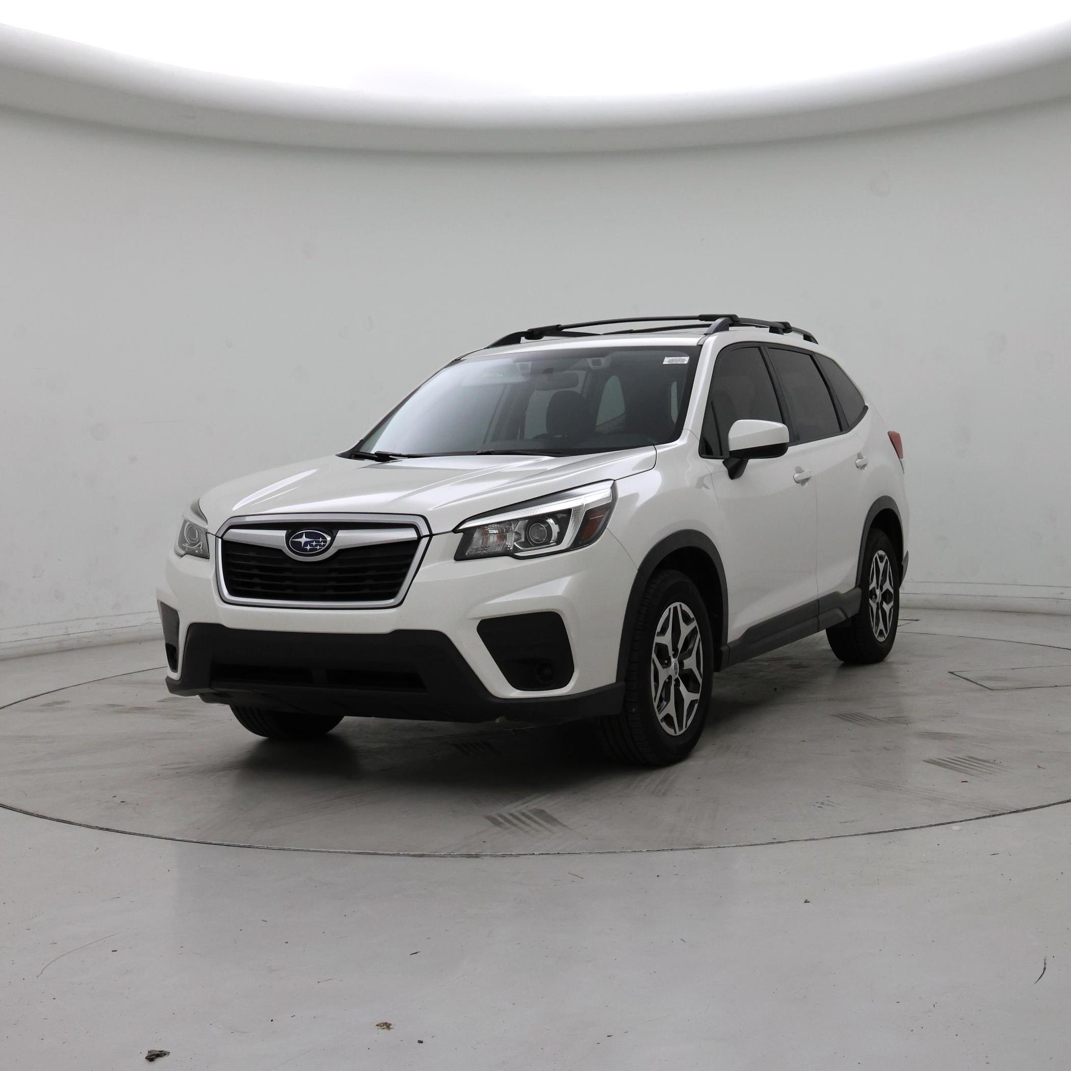 Thumbnail: 2020 Subaru Forester - 4