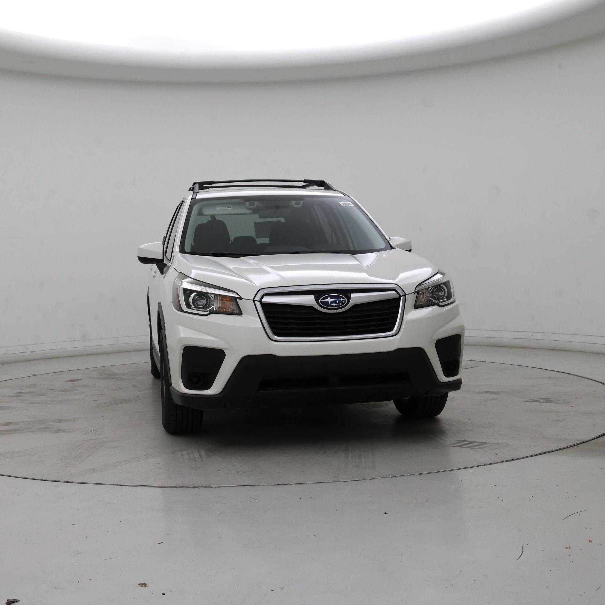 Thumbnail: 2020 Subaru Forester - 5