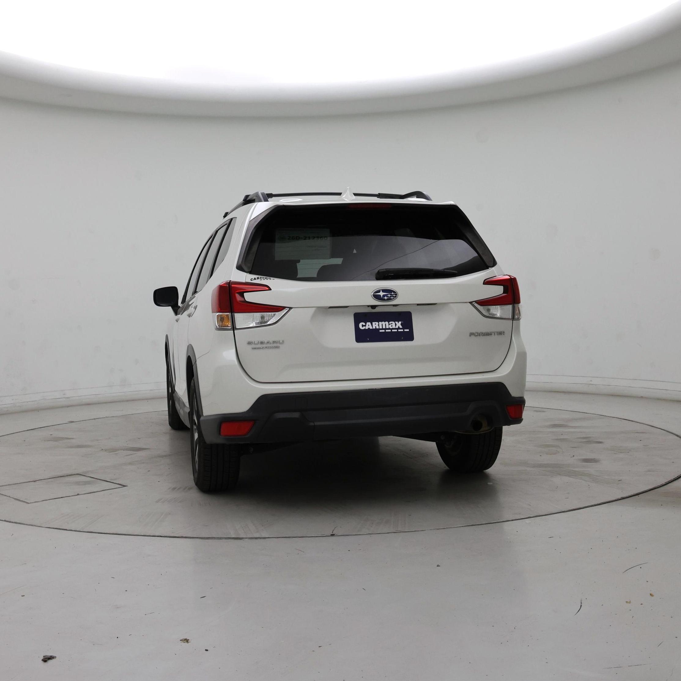Thumbnail: 2020 Subaru Forester - 6