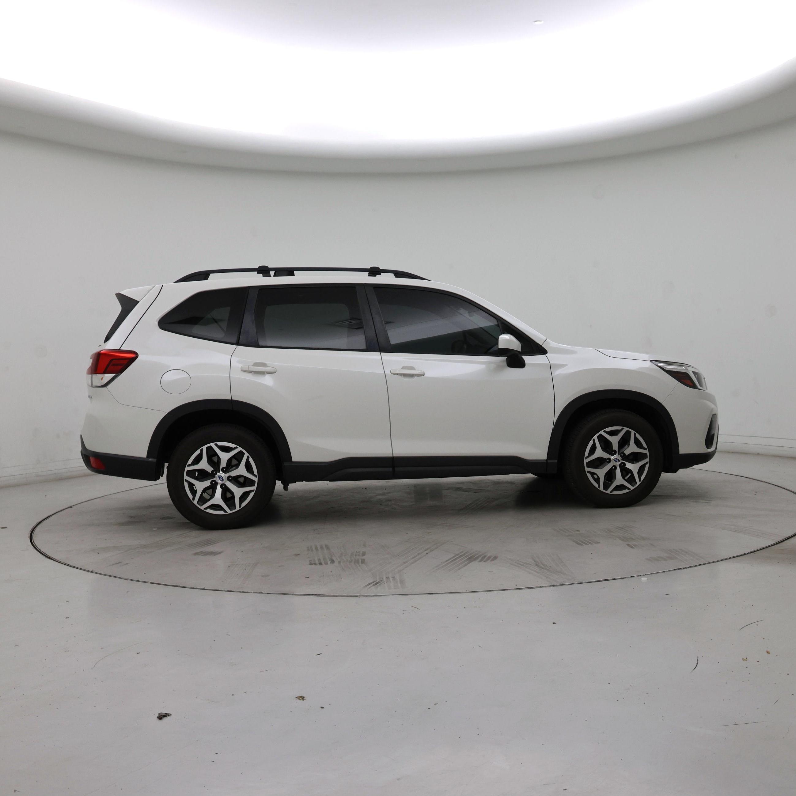 Thumbnail: 2020 Subaru Forester - 7