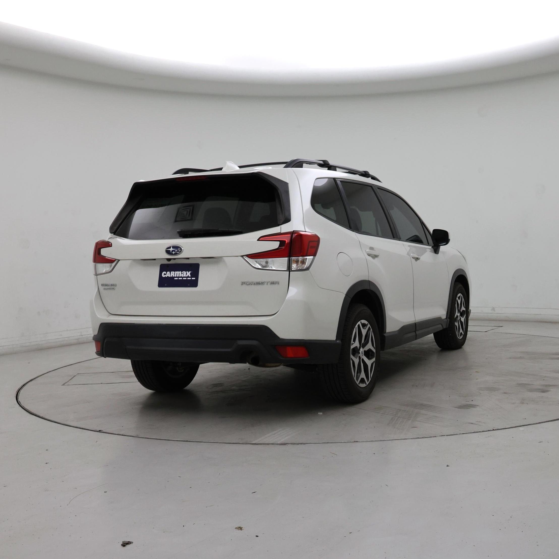 Thumbnail: 2020 Subaru Forester - 8