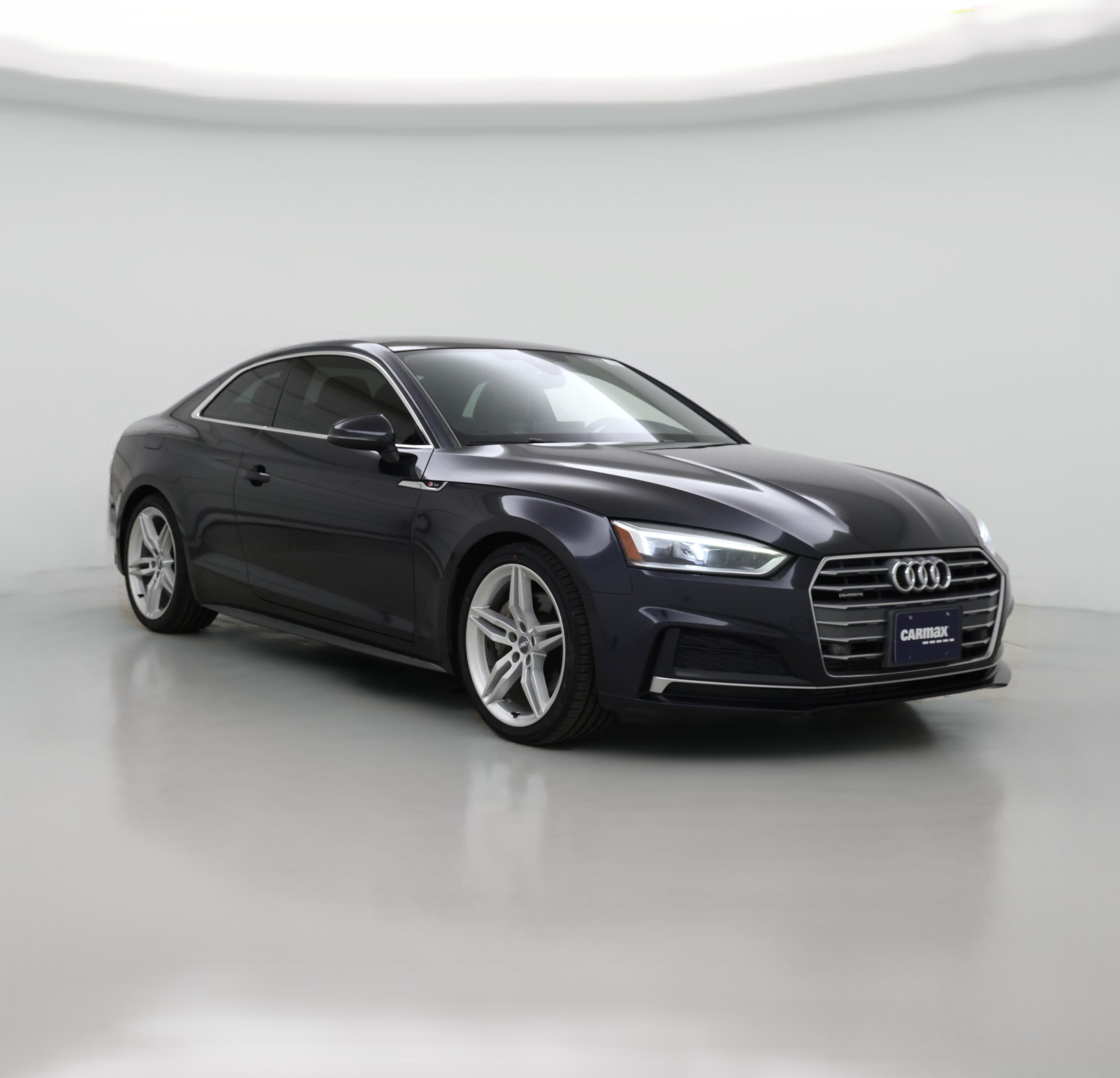 Thumbnail: 2018 Audi A5 - 1