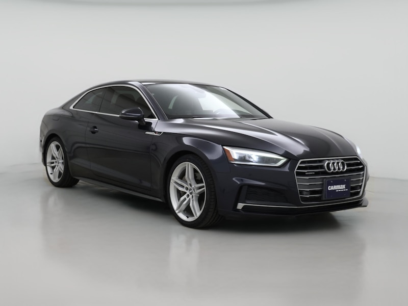 2018 Audi A5 Premium Plus -
                  Myrtle Beach, SC