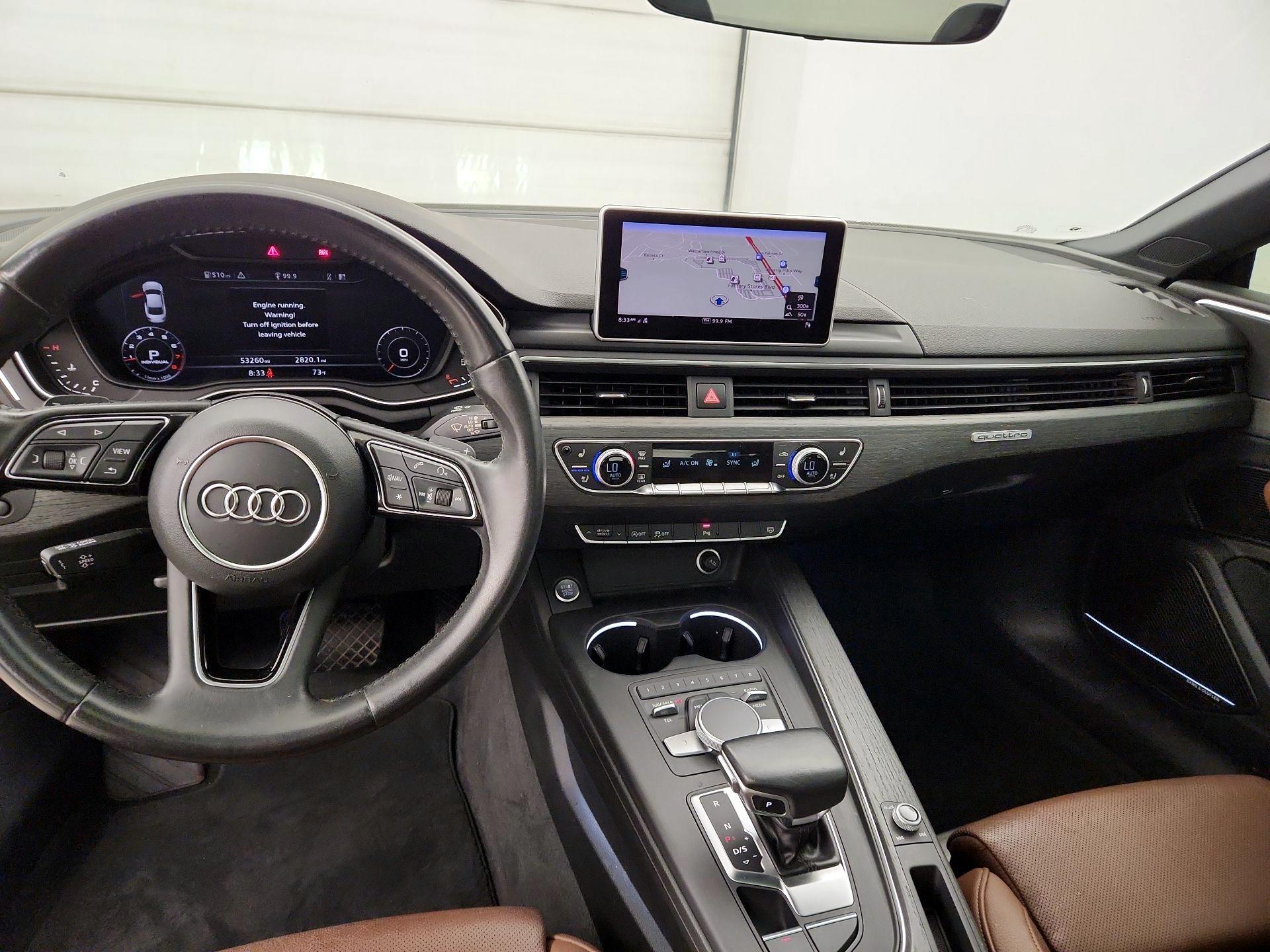 Thumbnail: 2018 Audi A5 - 9