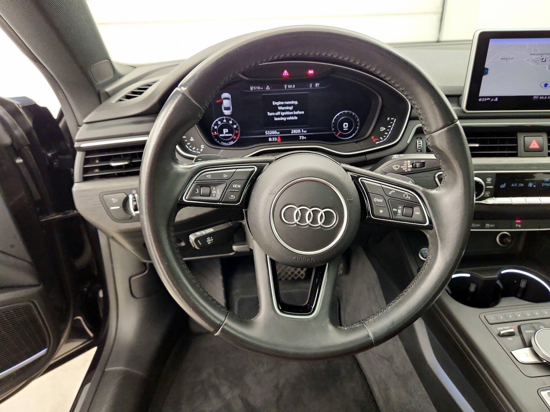 Thumbnail: 2018 Audi A5 - 10