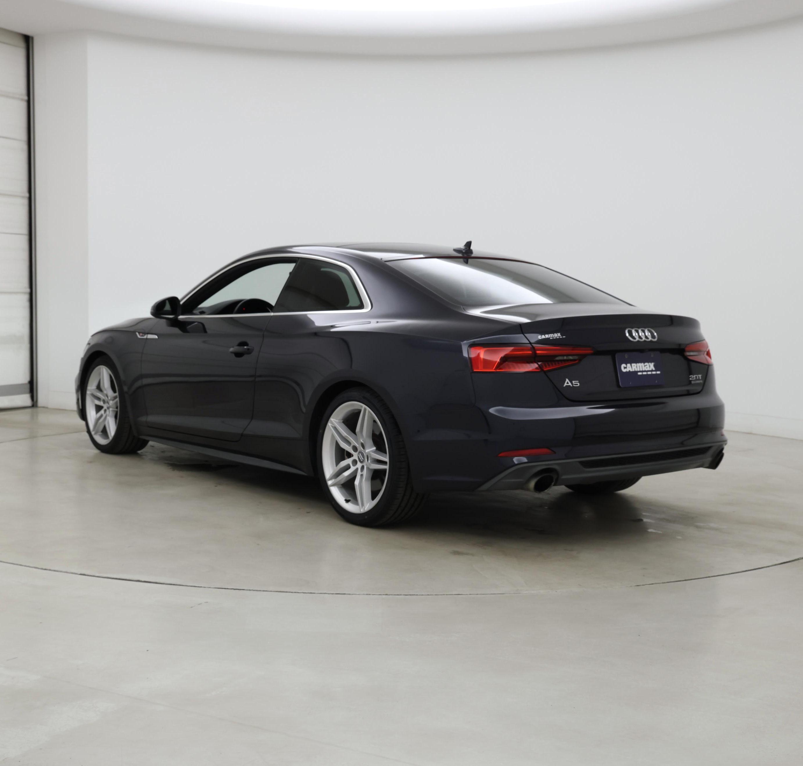 Thumbnail: 2018 Audi A5 - 2