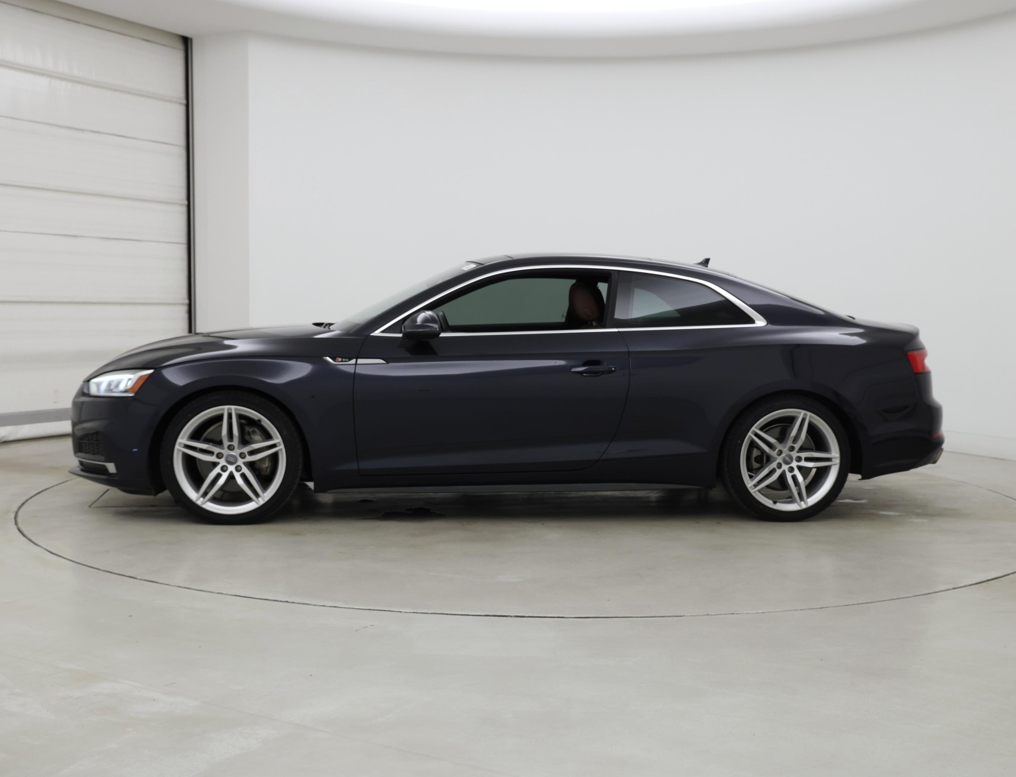 Thumbnail: 2018 Audi A5 - 3