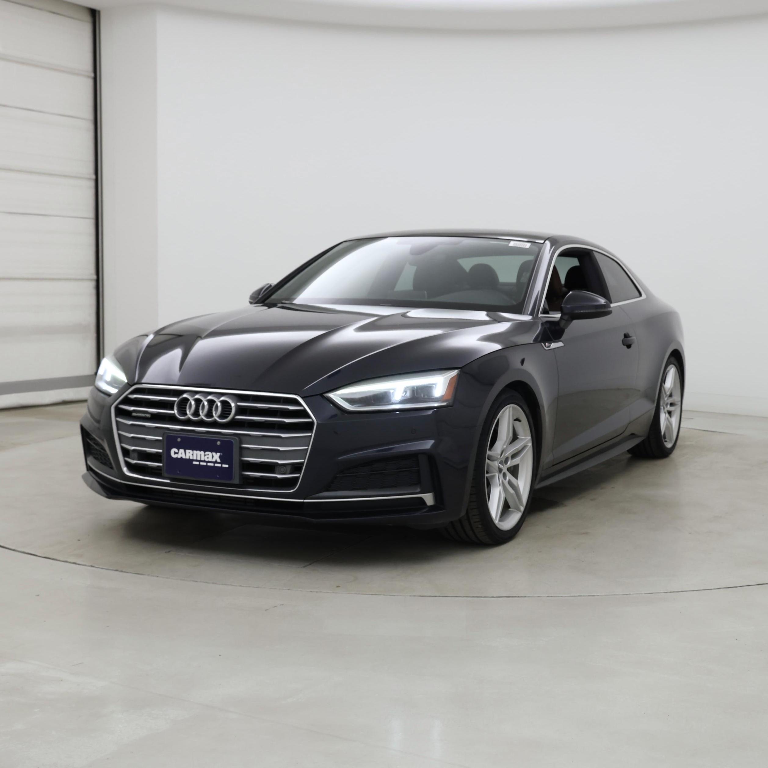 Thumbnail: 2018 Audi A5 - 4