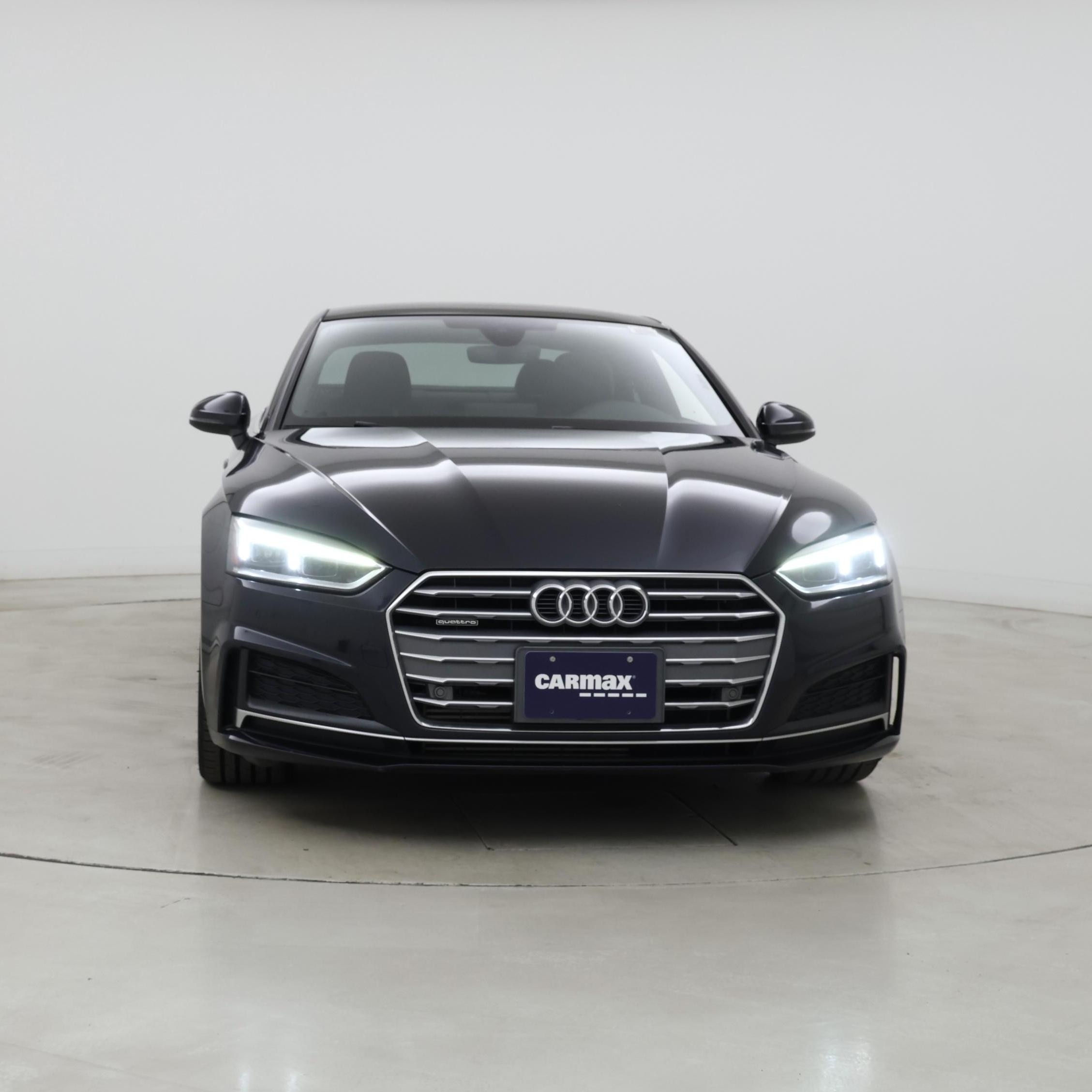 Thumbnail: 2018 Audi A5 - 5