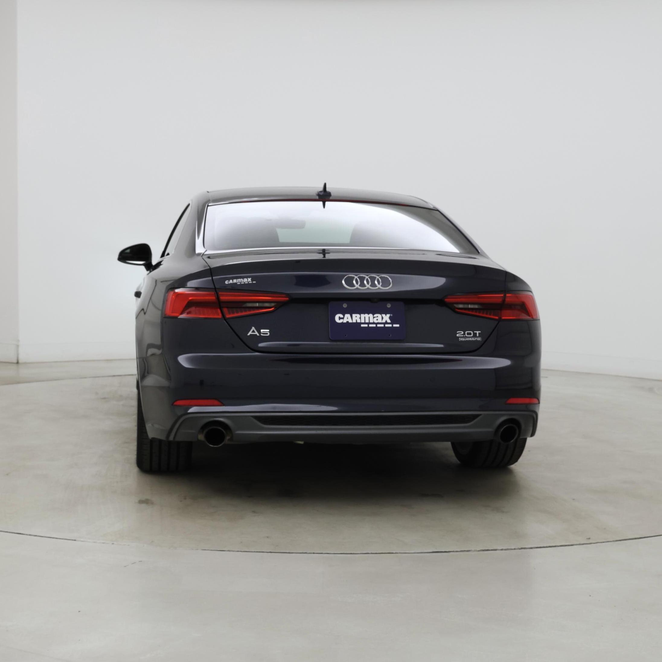Thumbnail: 2018 Audi A5 - 6