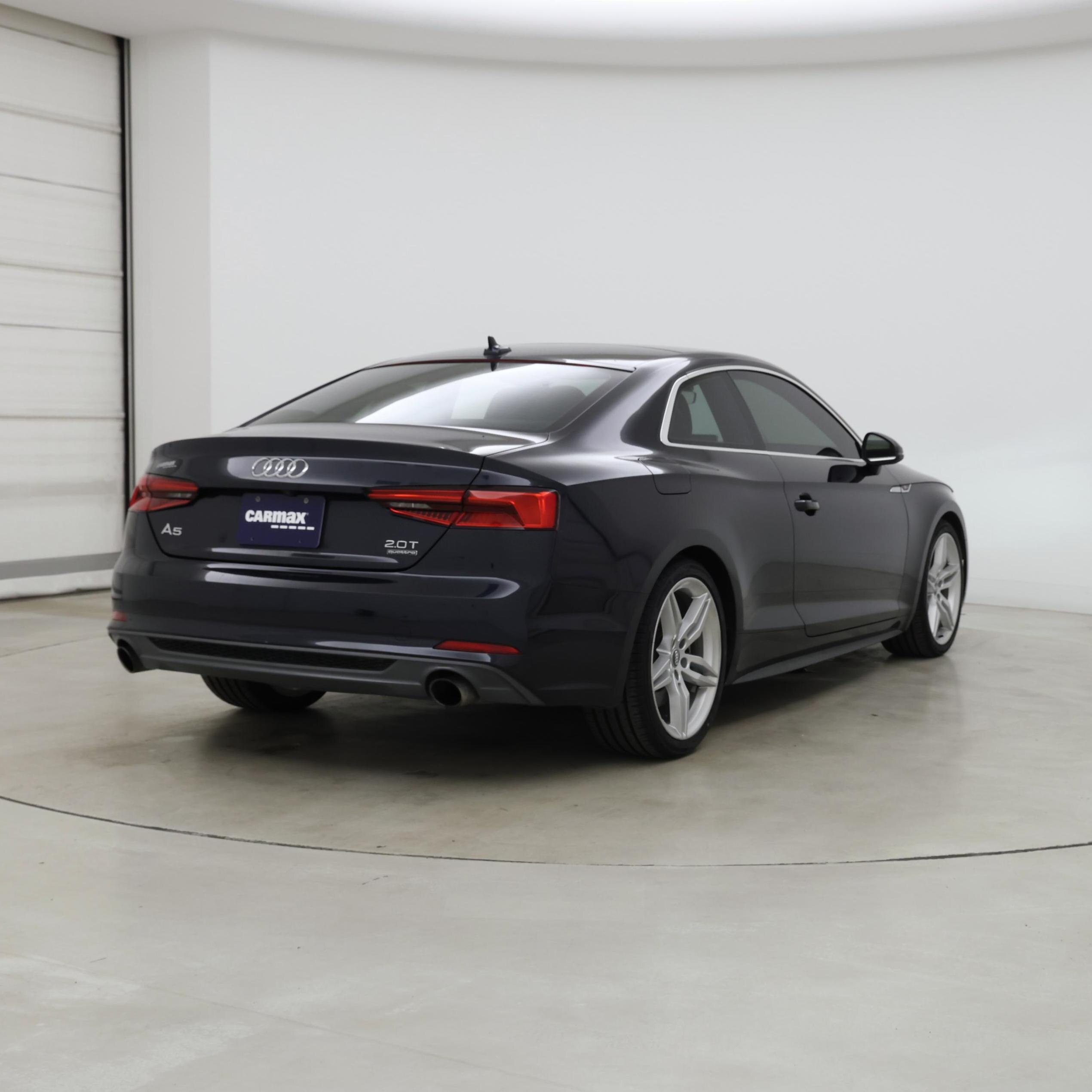 Thumbnail: 2018 Audi A5 - 8