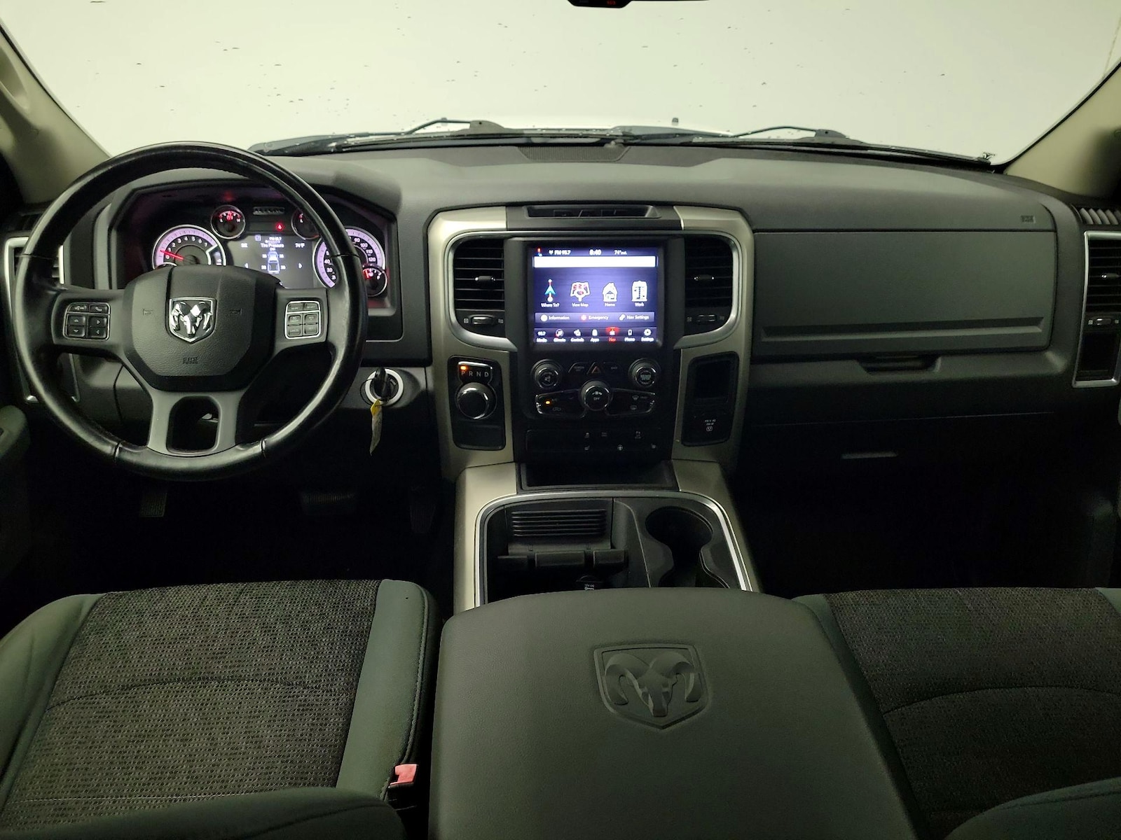 Apple CarPlay® & Android Auto™