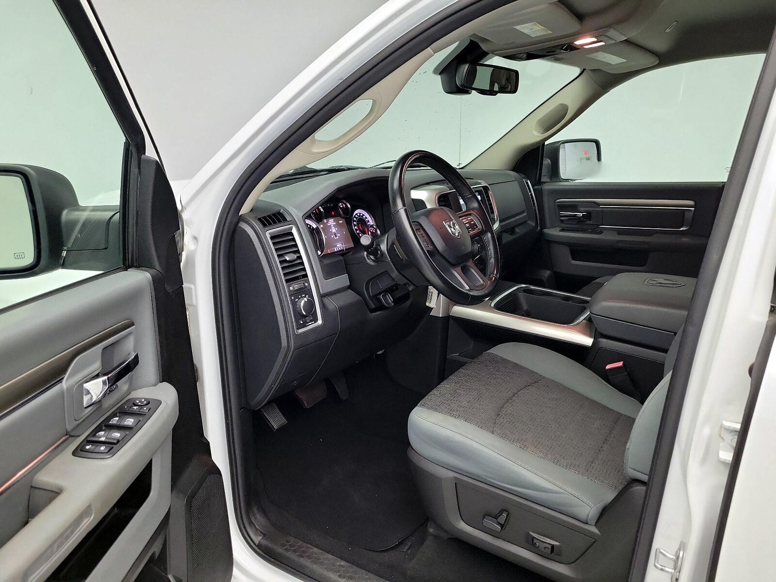 Front Seat Heaters