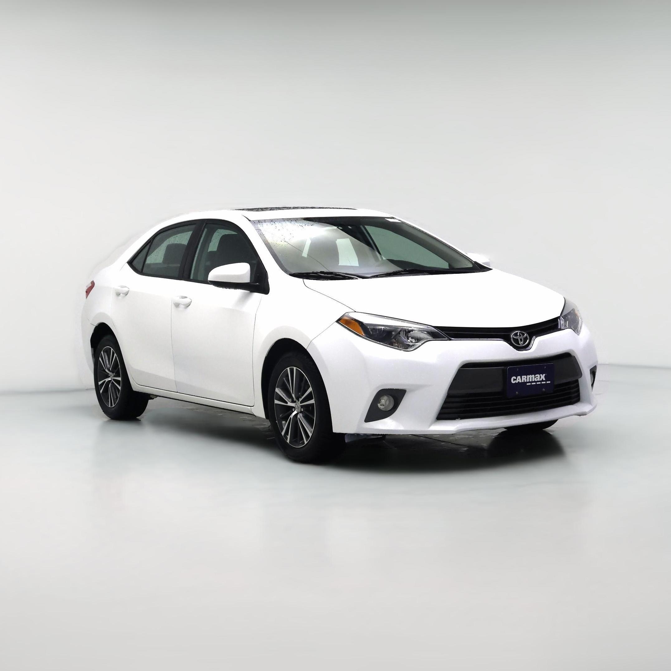 Thumbnail: 2016 Toyota Corolla - 1