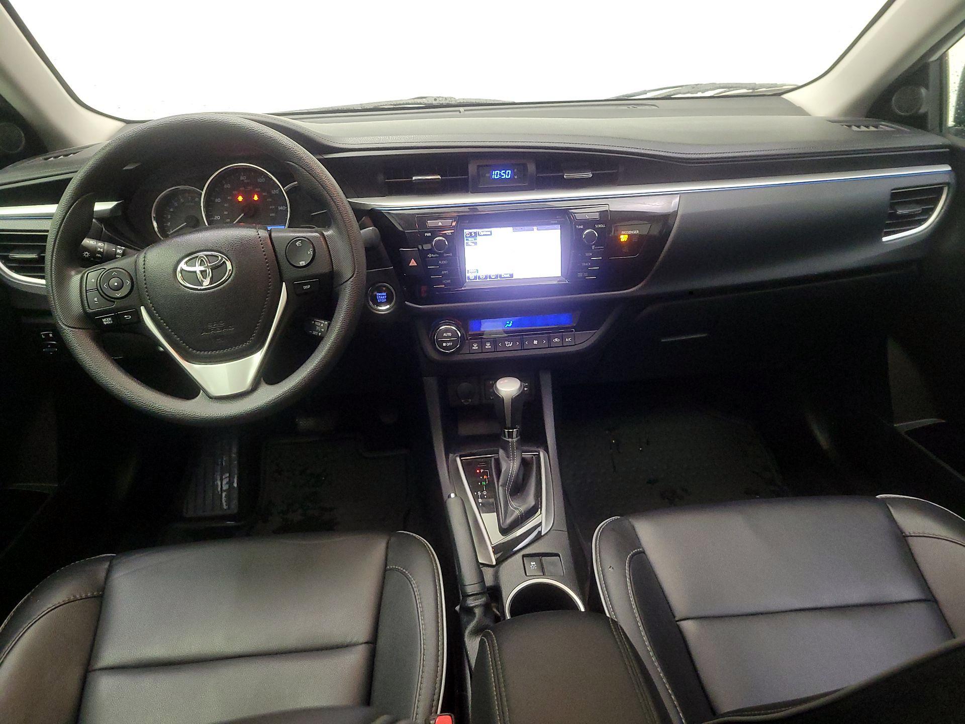 Thumbnail: 2016 Toyota Corolla - 9