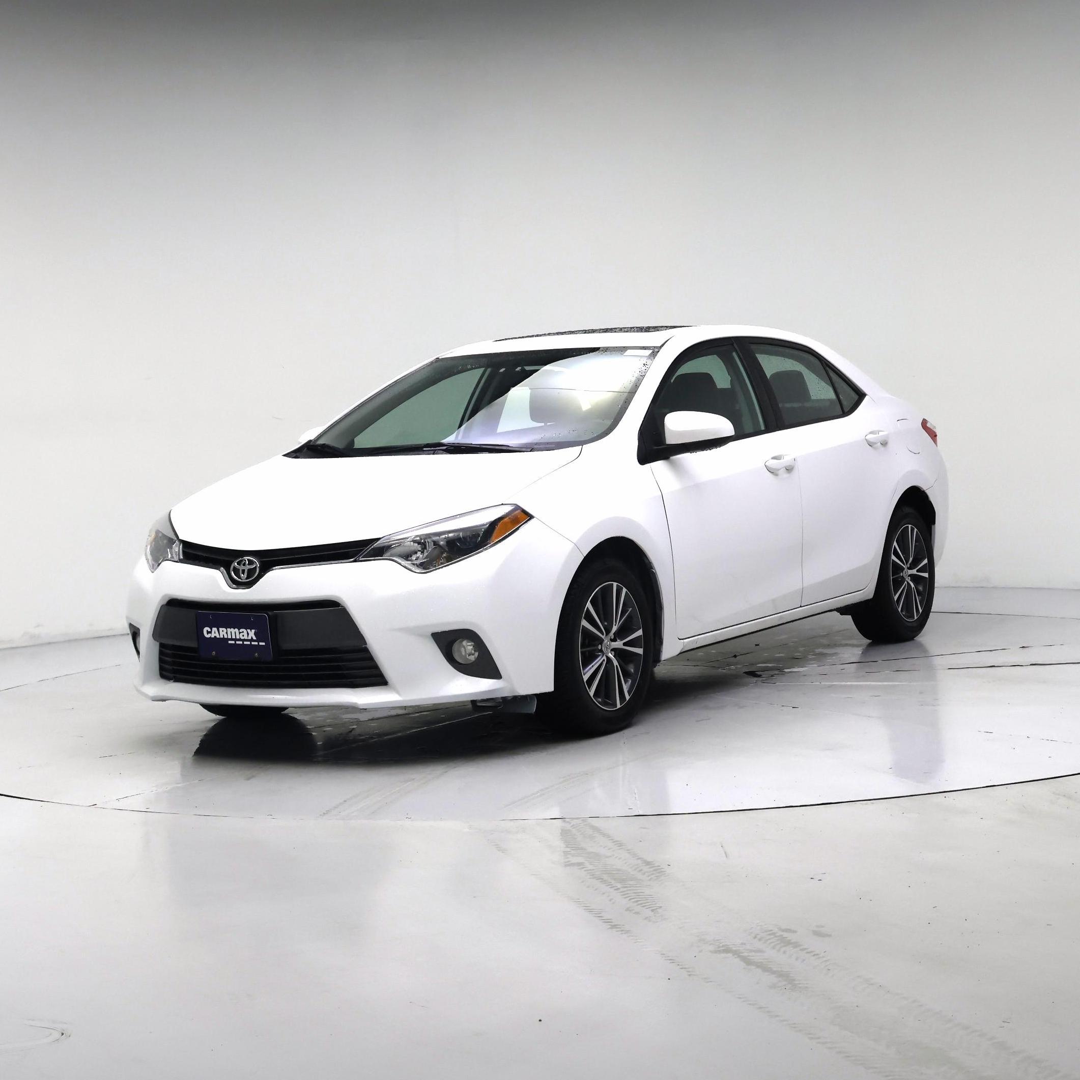 Thumbnail: 2016 Toyota Corolla - 4