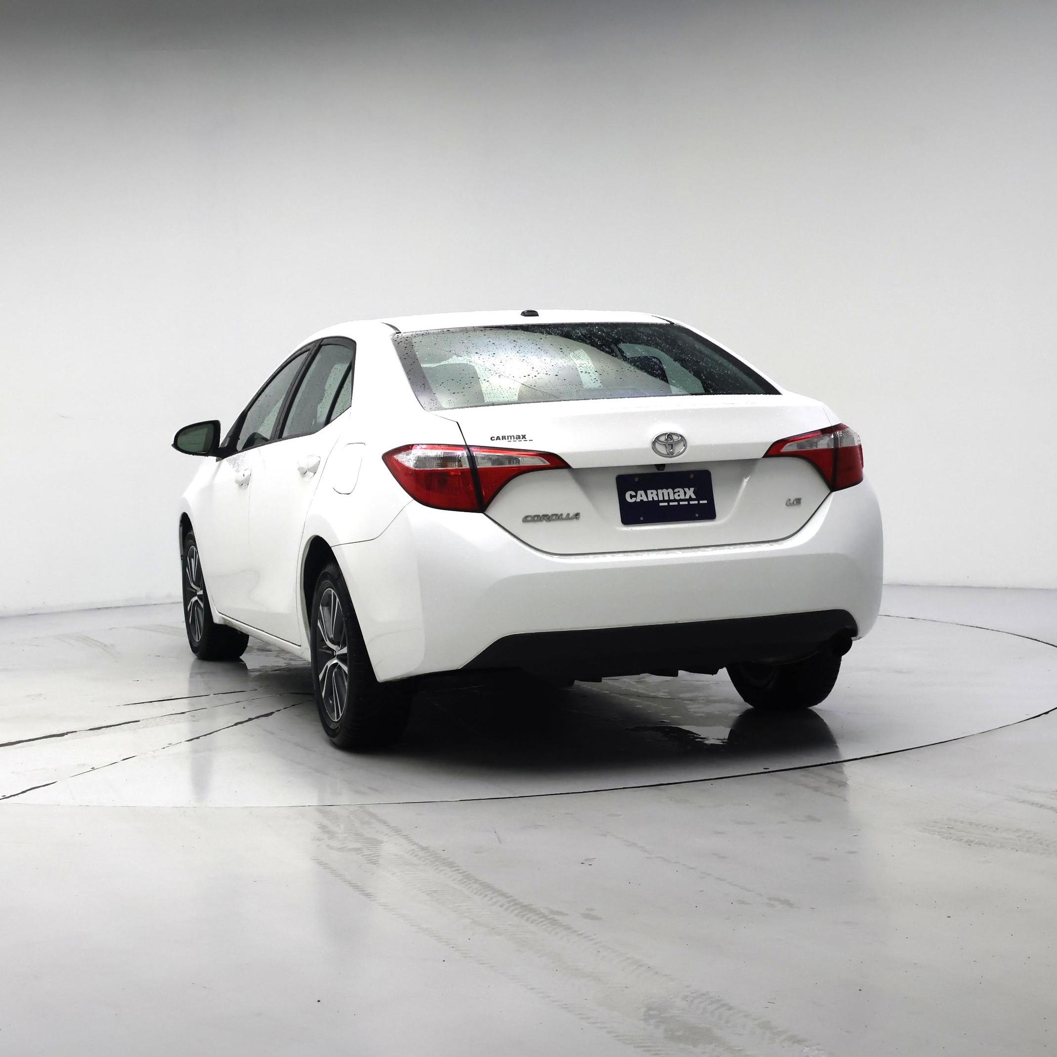 Thumbnail: 2016 Toyota Corolla - 6