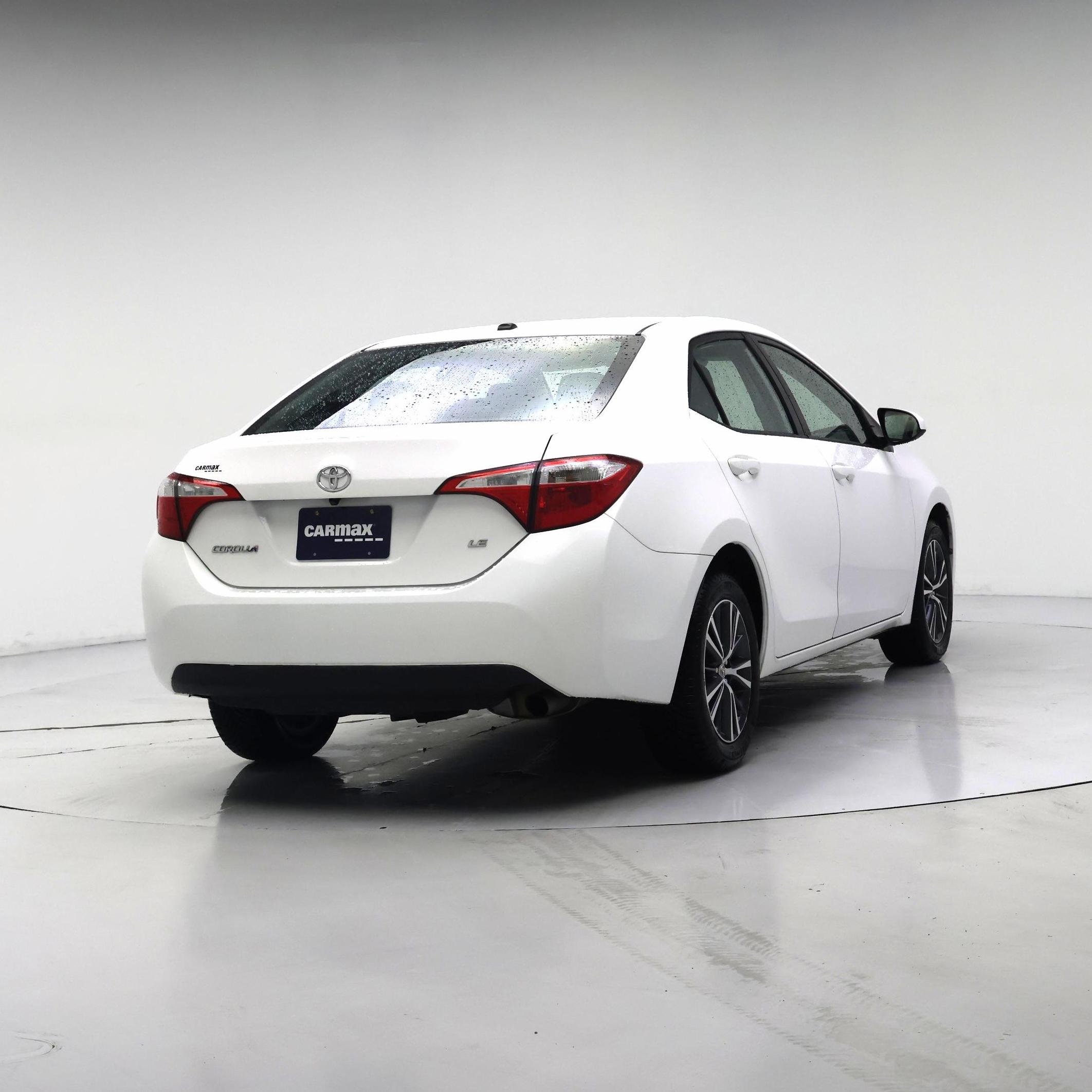 Thumbnail: 2016 Toyota Corolla - 8