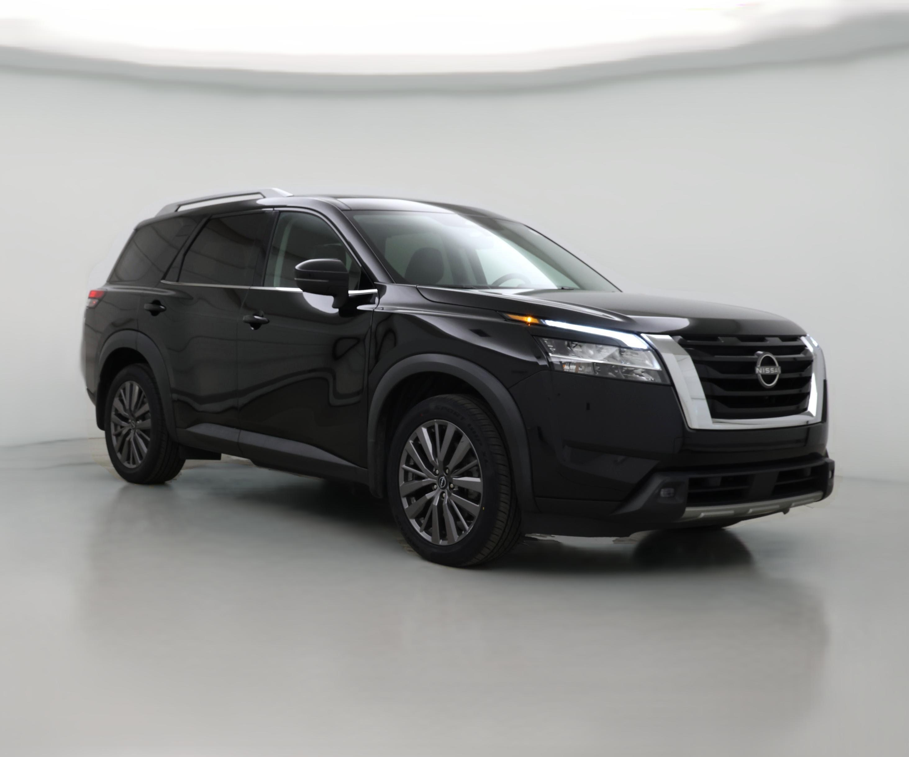 Thumbnail: 2022 Nissan Pathfinder - 1