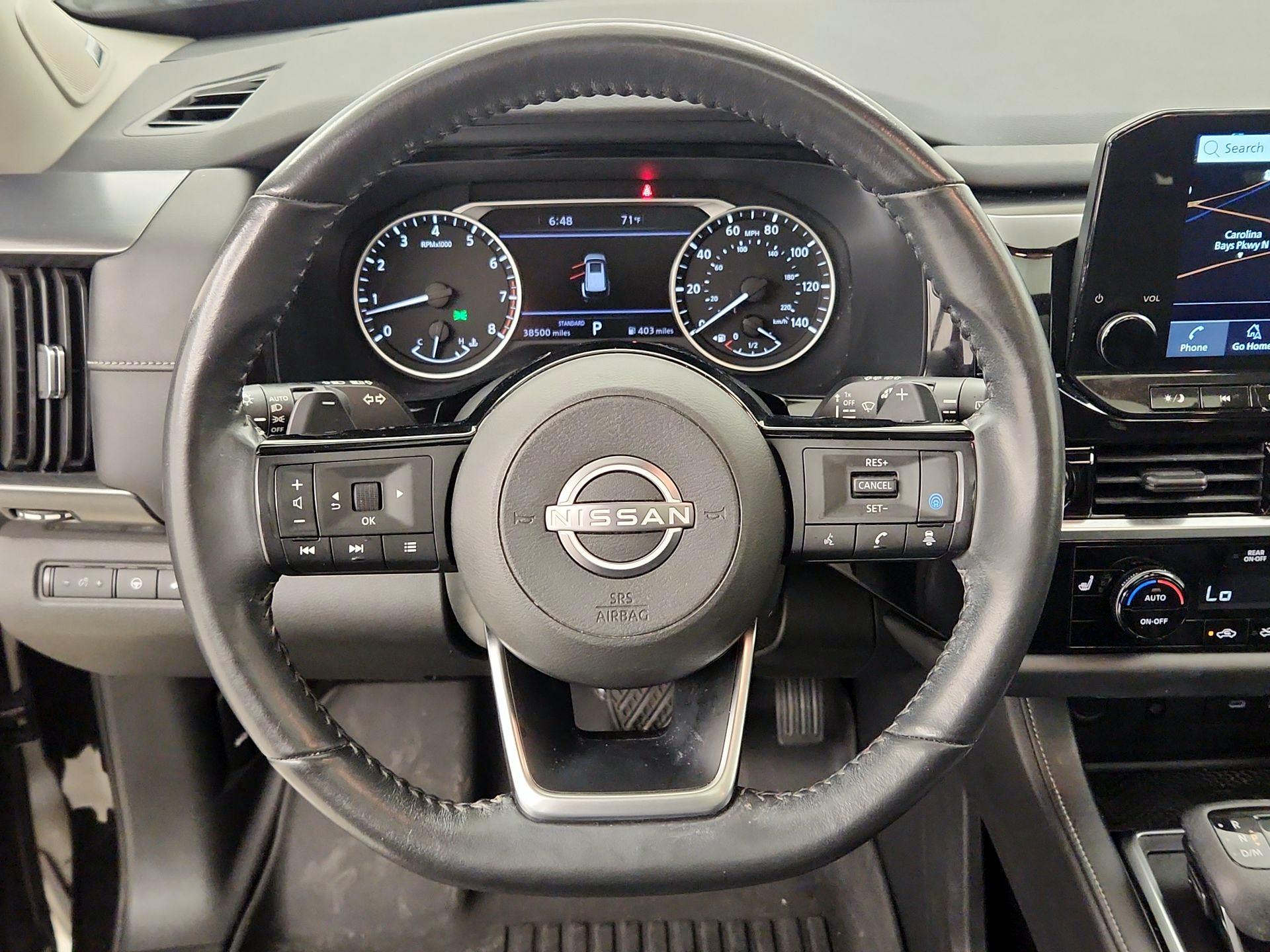 Thumbnail: 2022 Nissan Pathfinder - 10