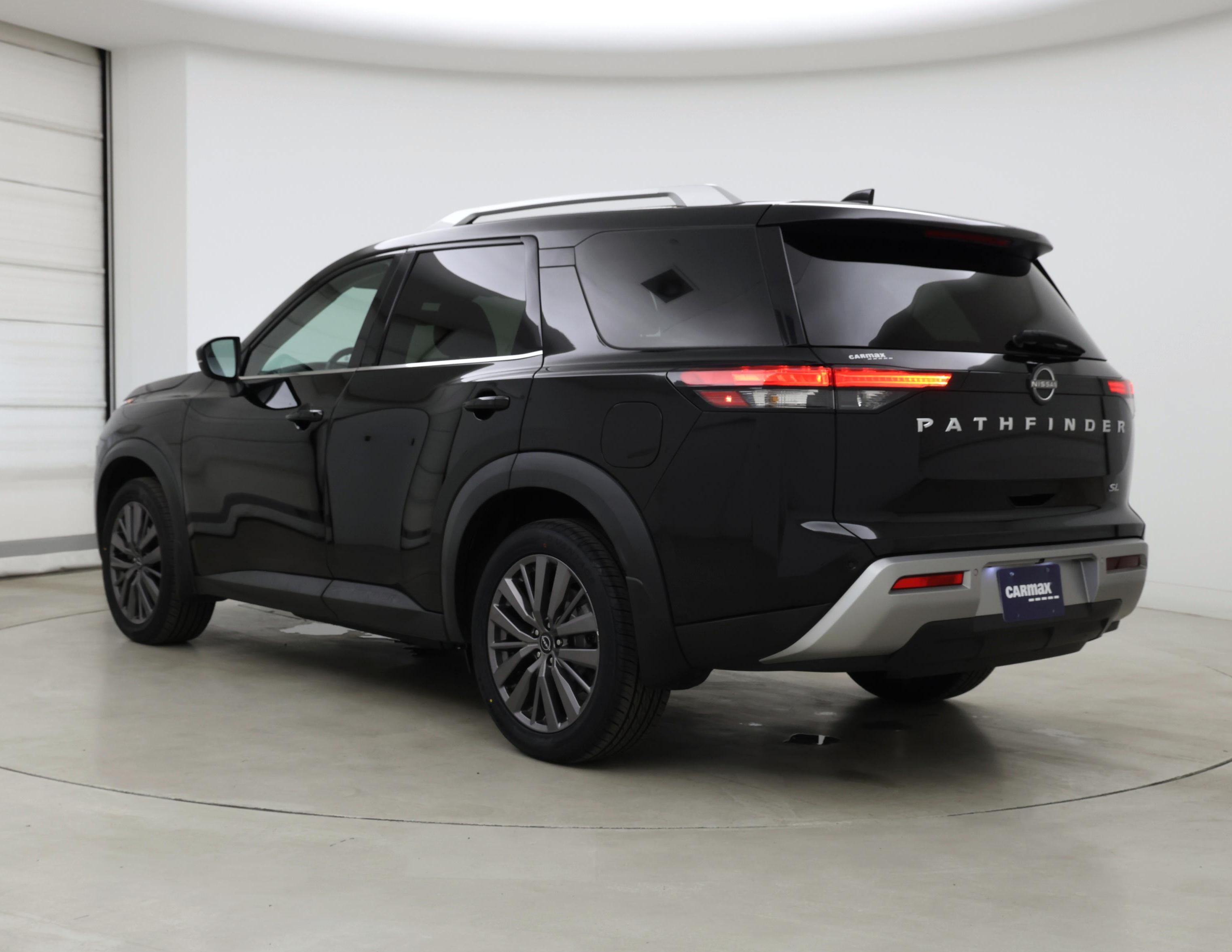 Thumbnail: 2022 Nissan Pathfinder - 2