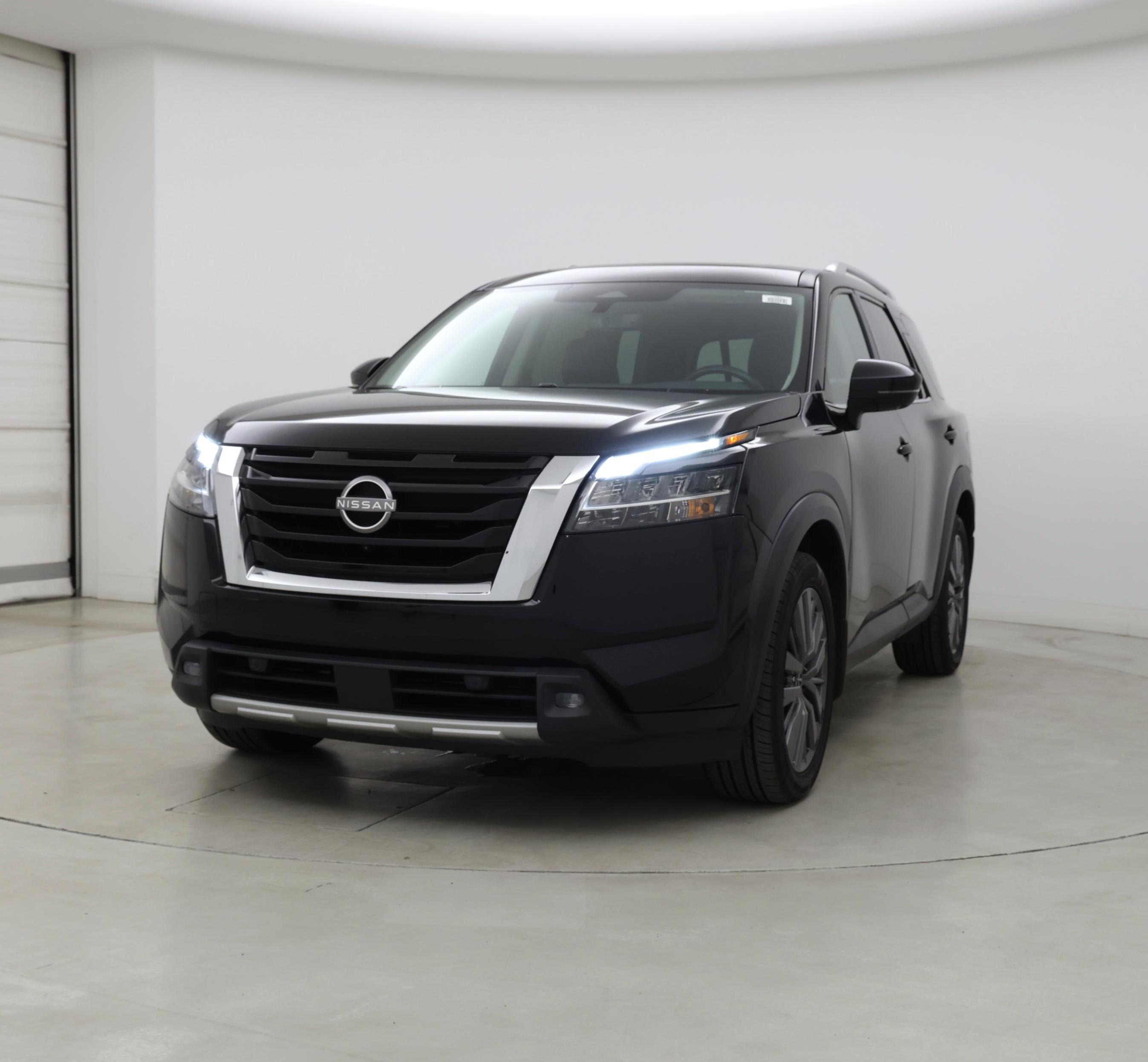 Thumbnail: 2022 Nissan Pathfinder - 4