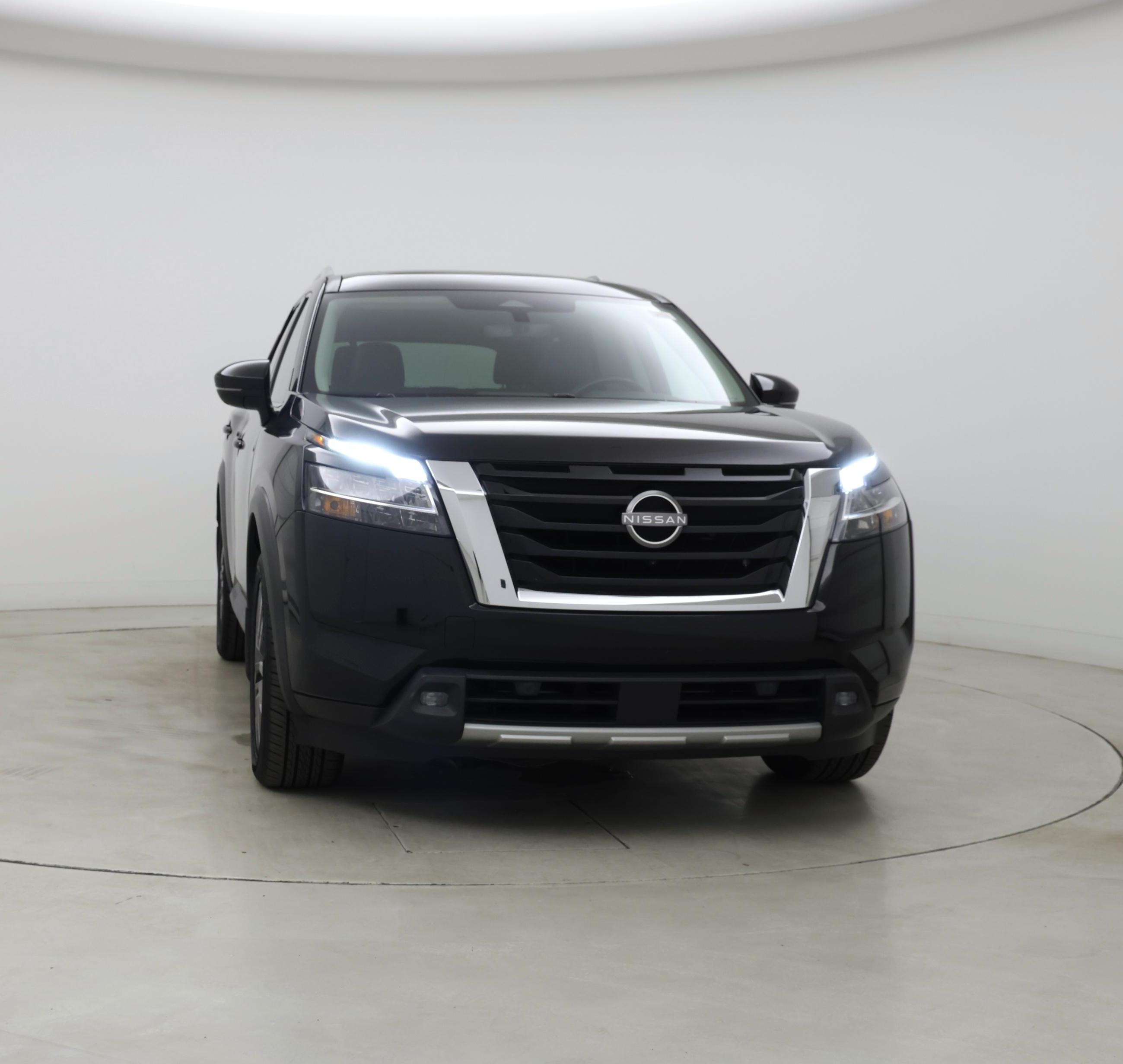 Thumbnail: 2022 Nissan Pathfinder - 5