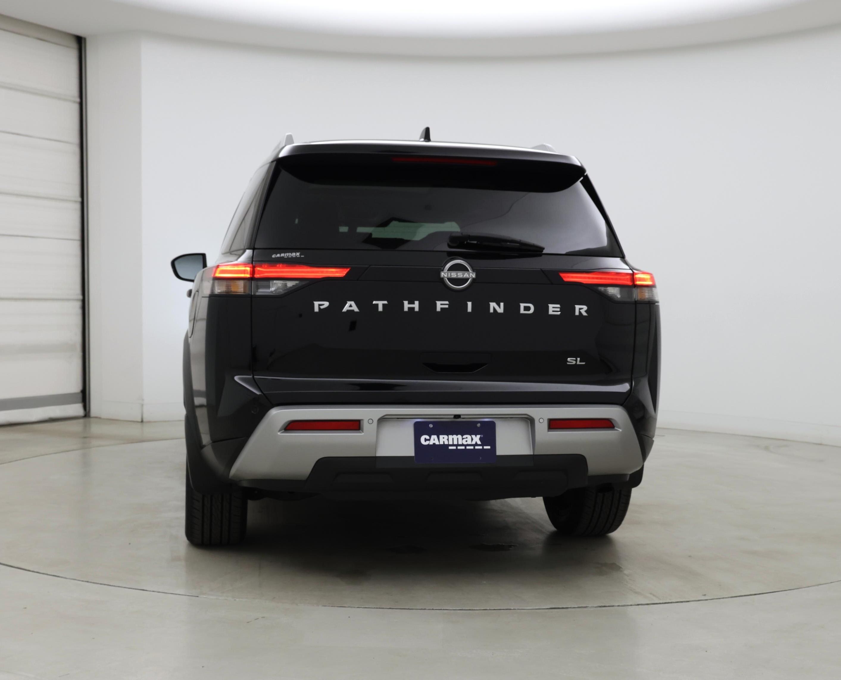 Thumbnail: 2022 Nissan Pathfinder - 6