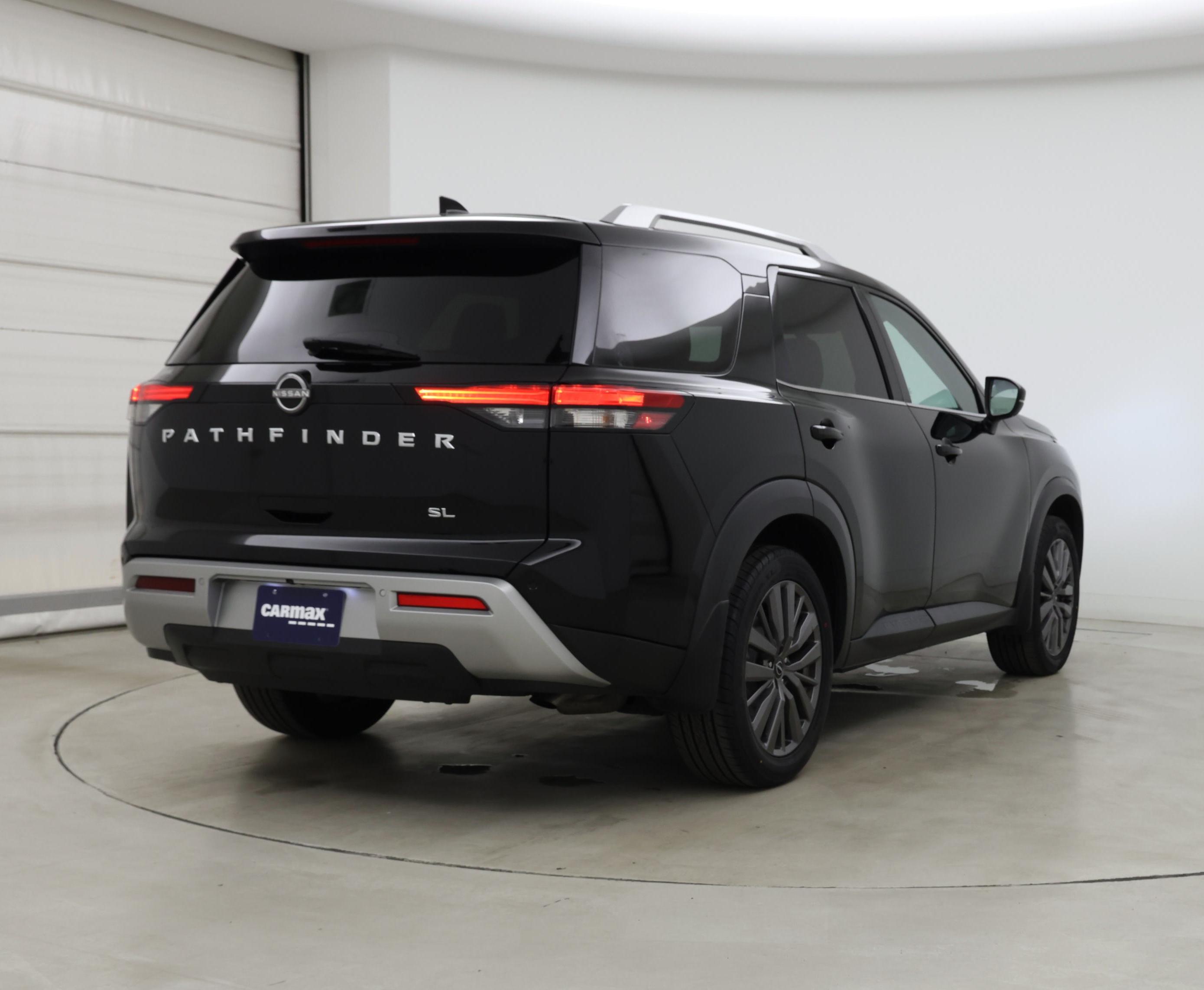 Thumbnail: 2022 Nissan Pathfinder - 8