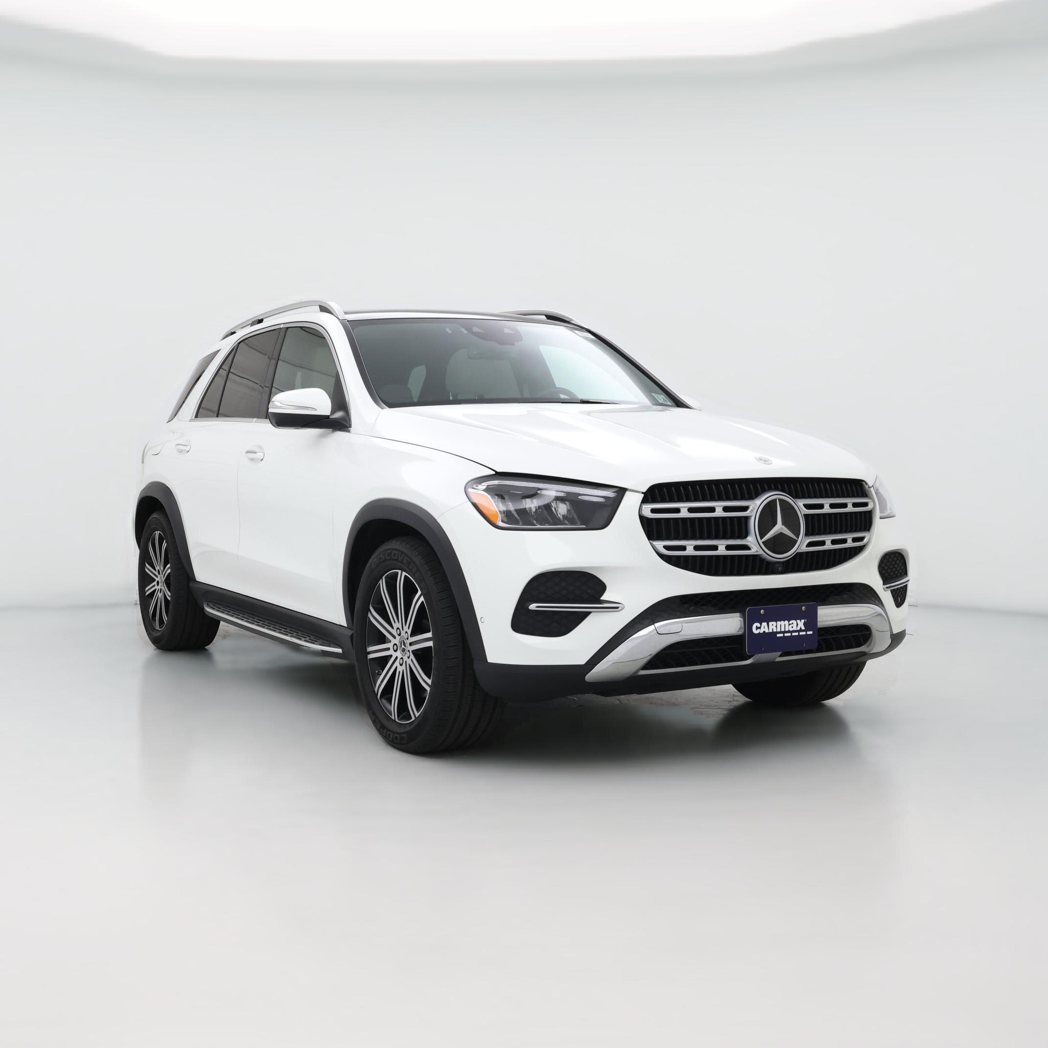 Thumbnail: 2024 Mercedes-Benz GLE - 1