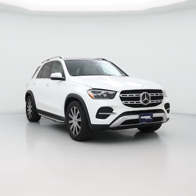2024 Mercedes-Benz GLE450